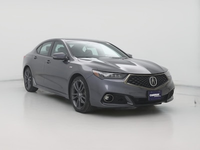 2019 Acura TLX SH-AWD A-Spec