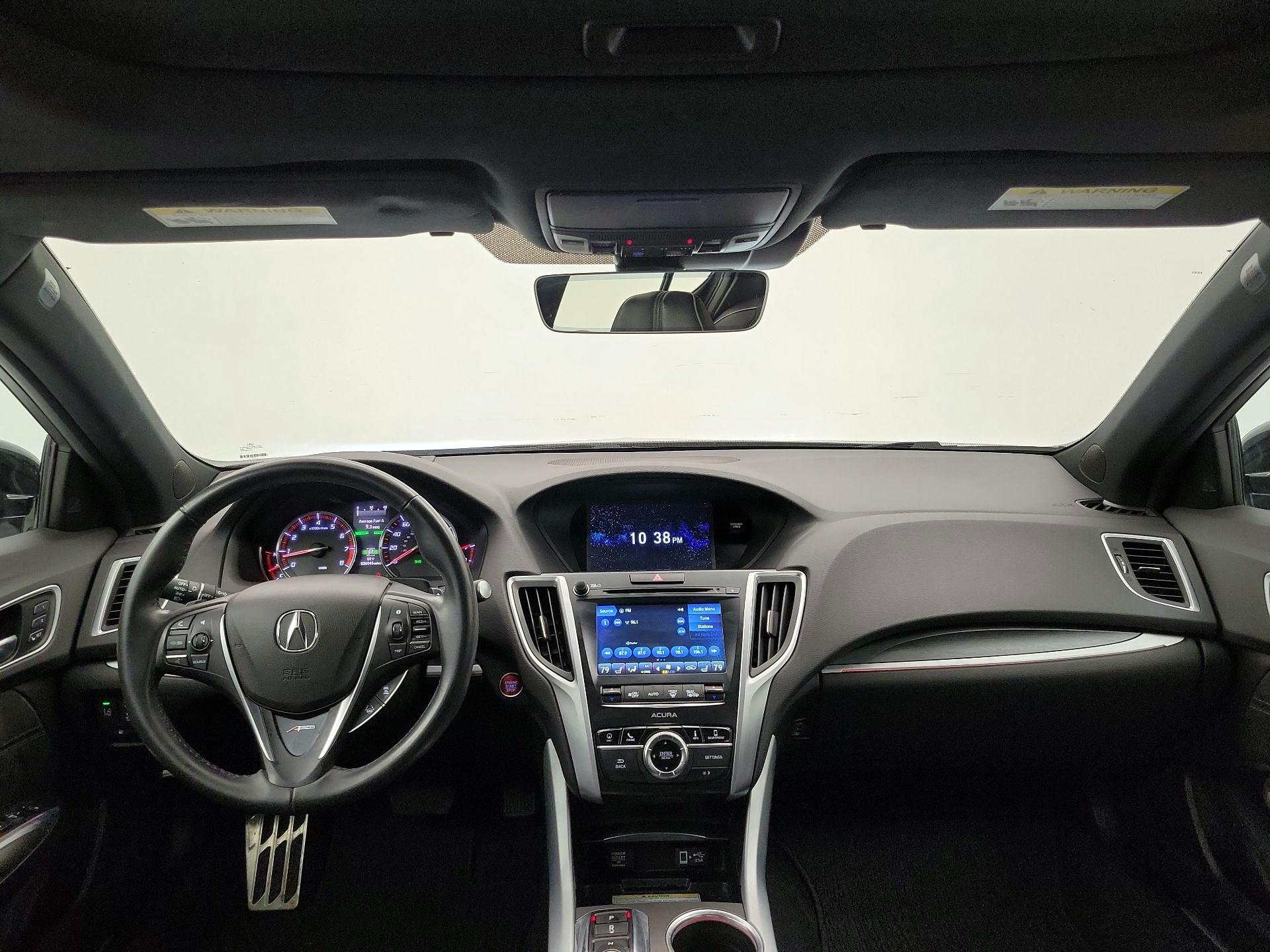 Thumbnail: 2019 Acura TLX - 9