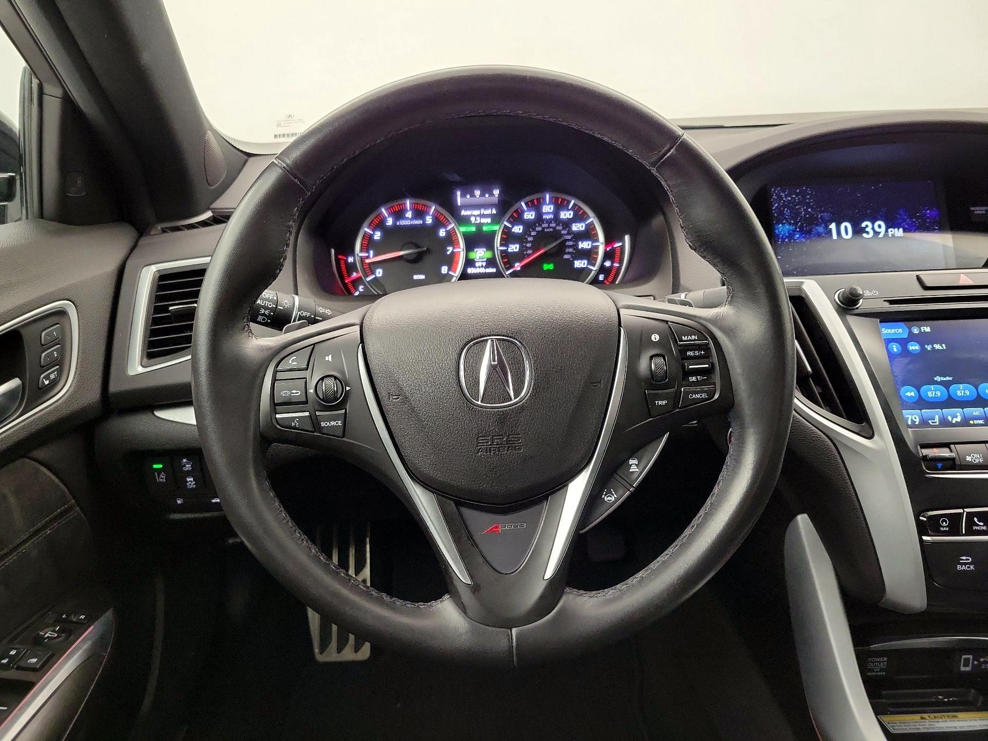 Thumbnail: 2019 Acura TLX - 10