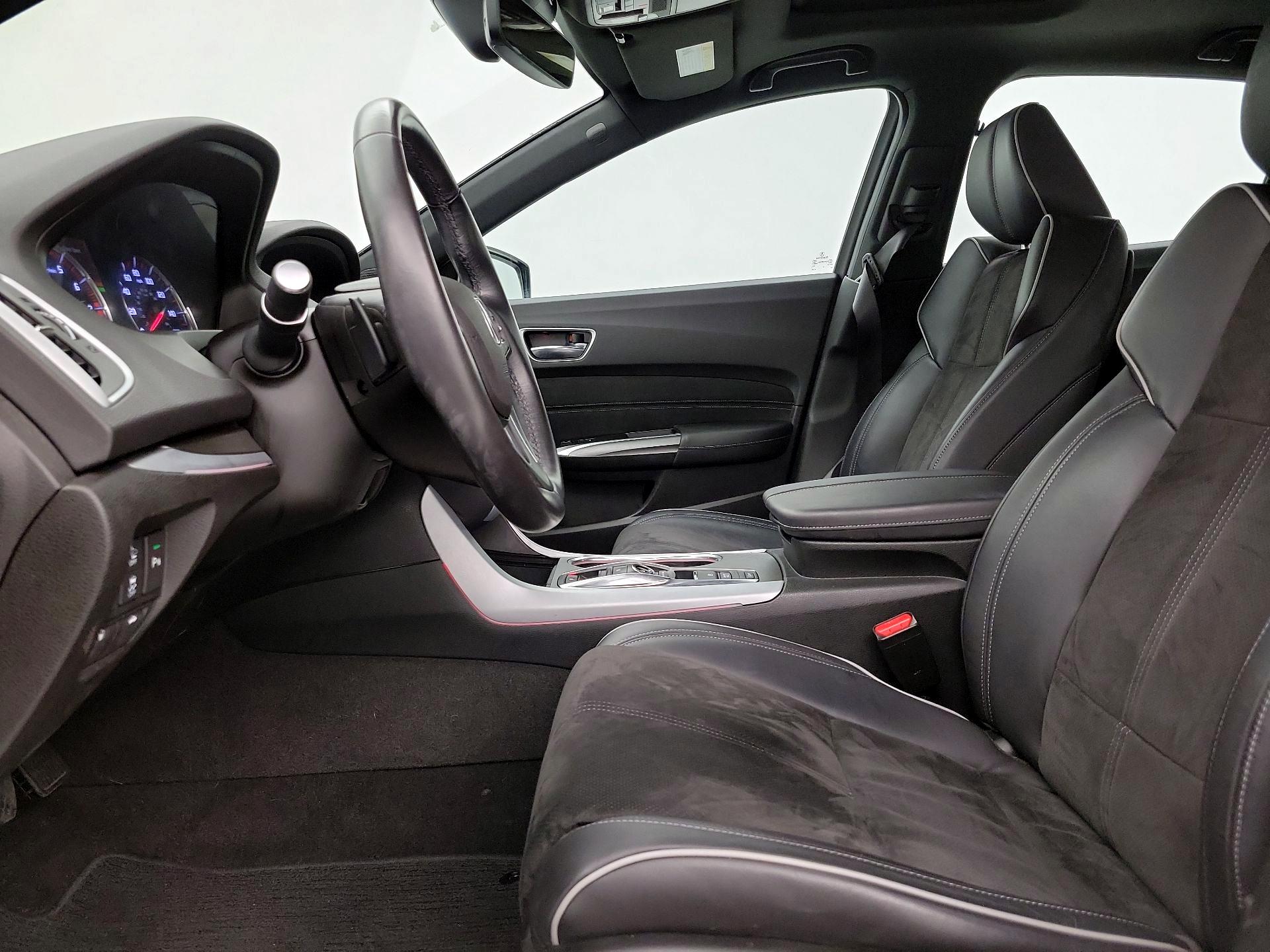 Thumbnail: 2019 Acura TLX - 11