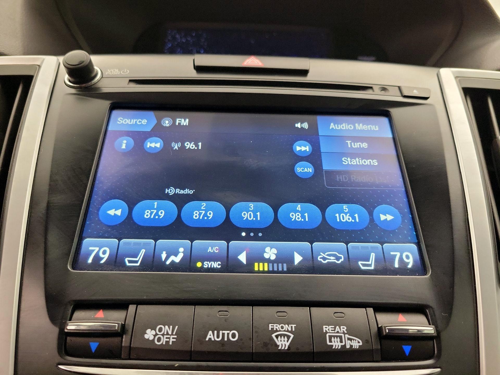 Thumbnail: 2019 Acura TLX - 15