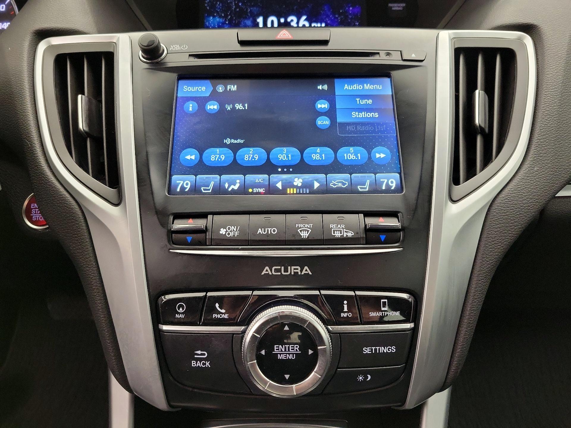 Thumbnail: 2019 Acura TLX - 16