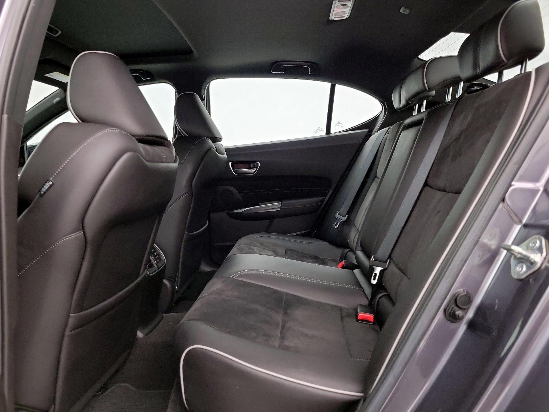 Thumbnail: 2019 Acura TLX - 19