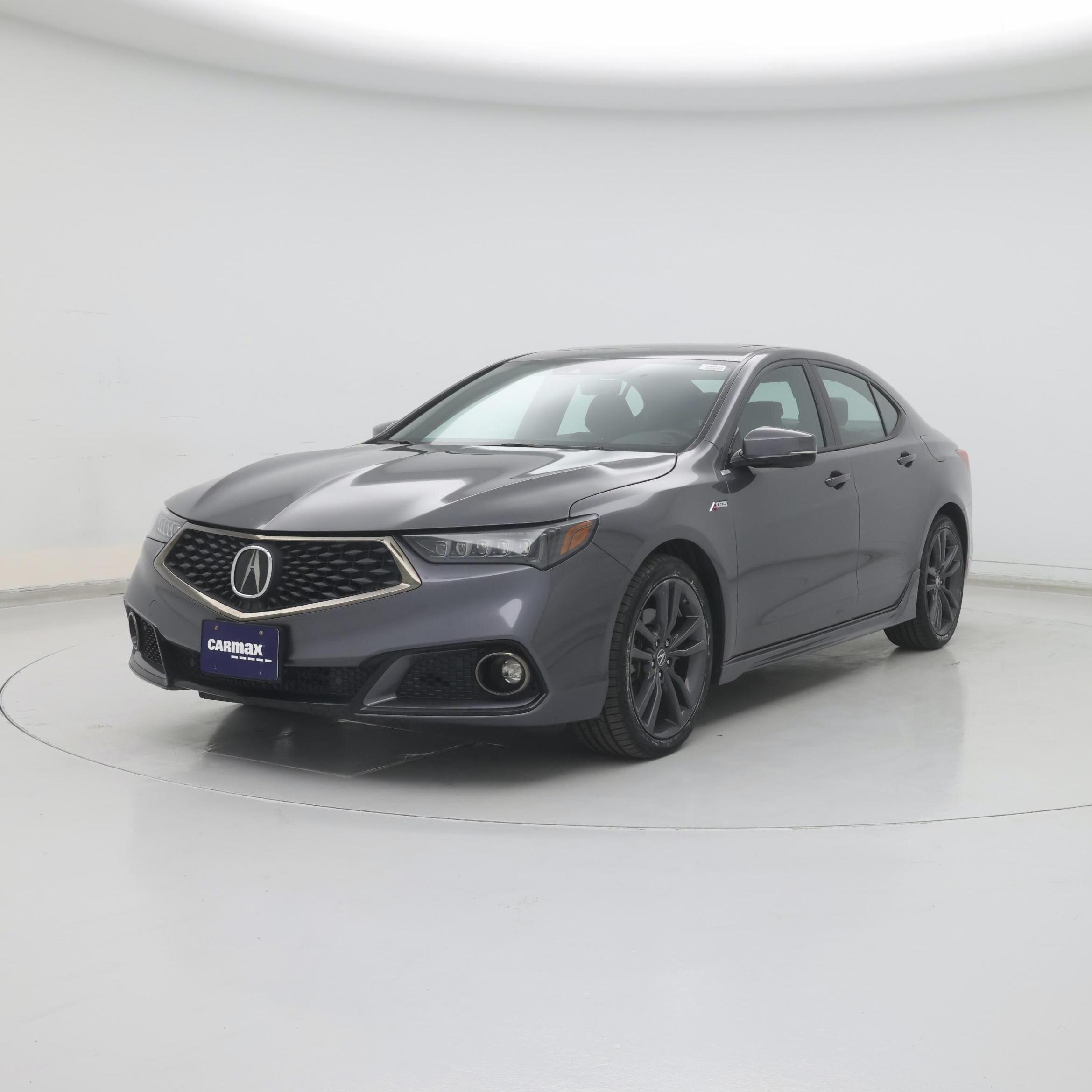 Thumbnail: 2019 Acura TLX - 4