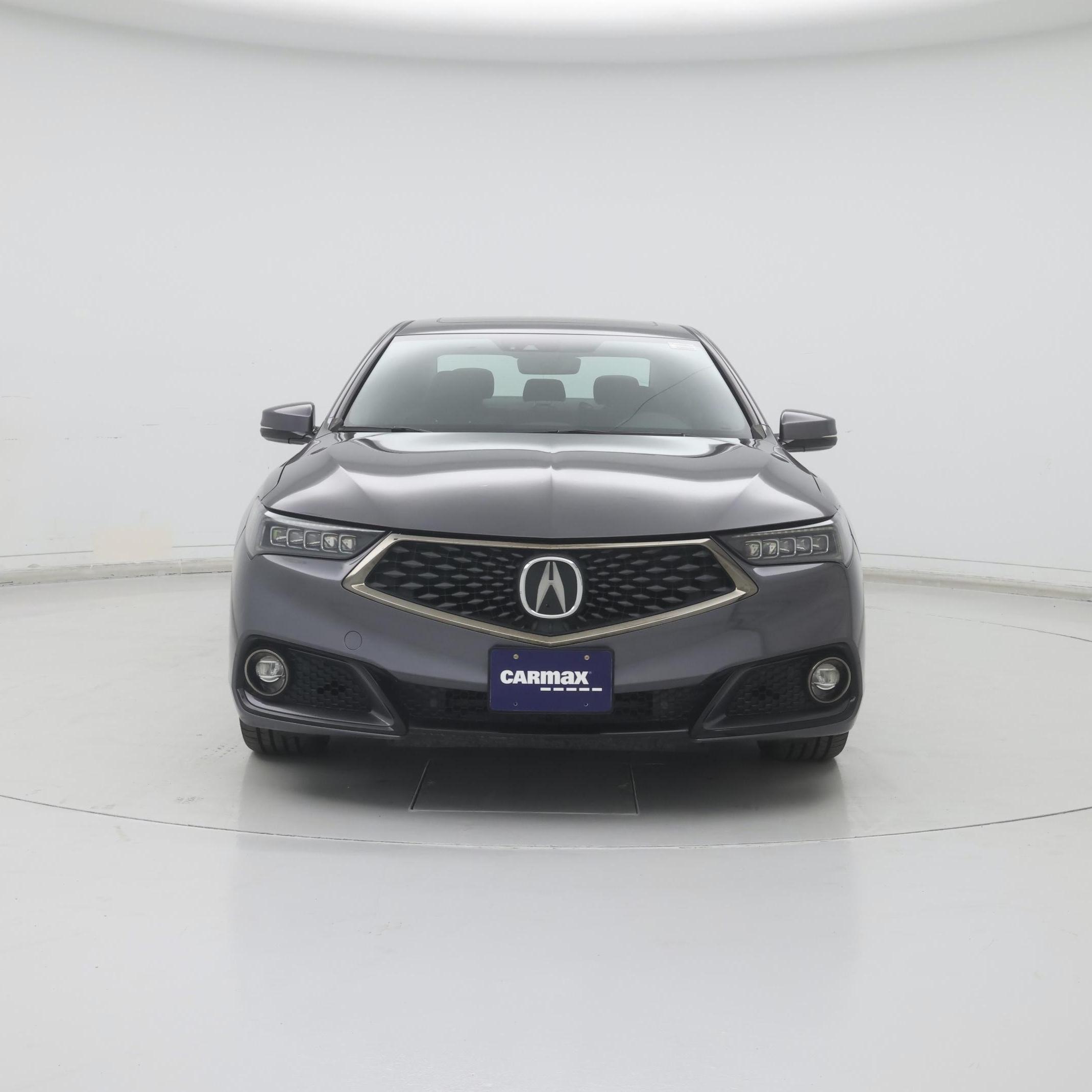 Thumbnail: 2019 Acura TLX - 5