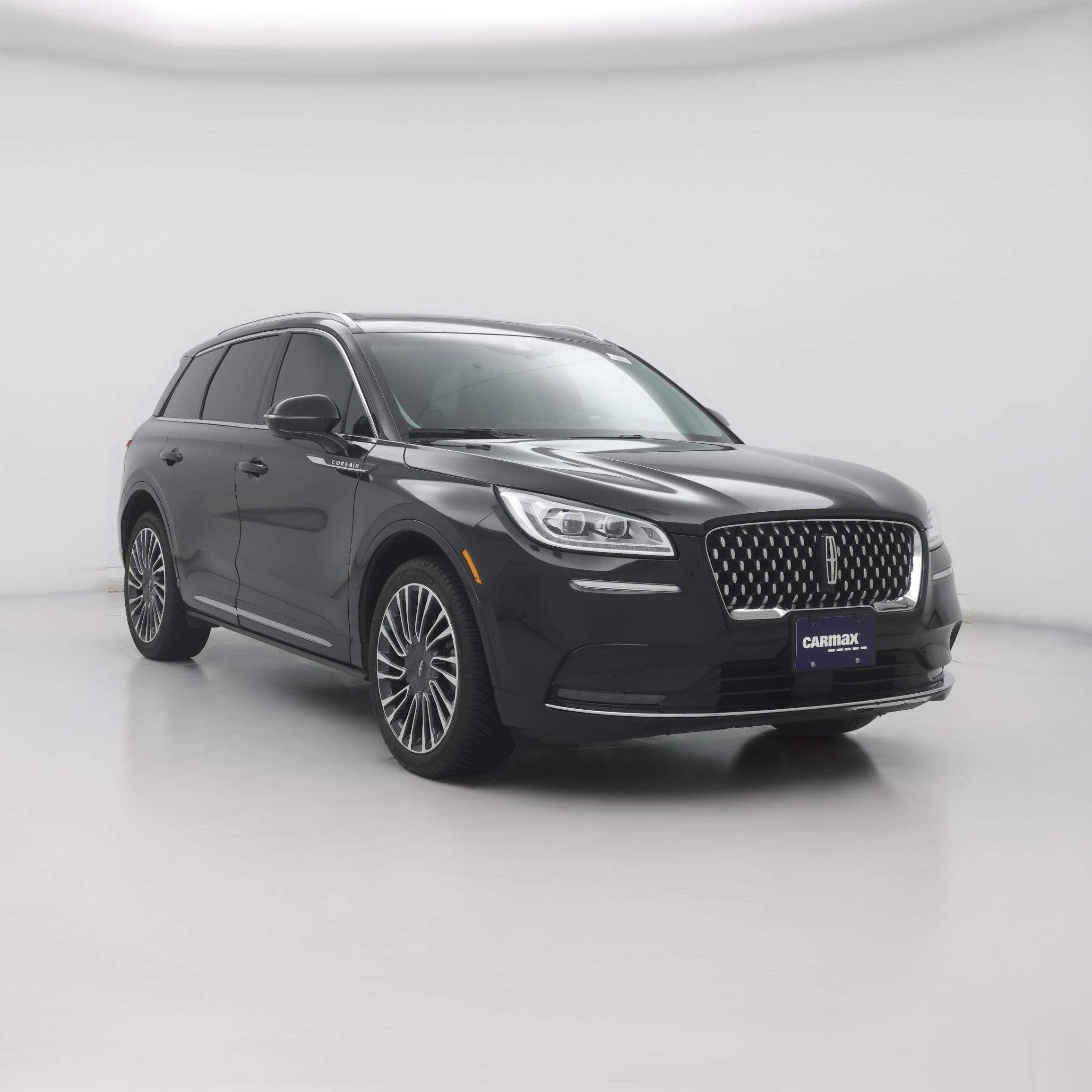 Thumbnail: 2020 Lincoln Corsair - 1