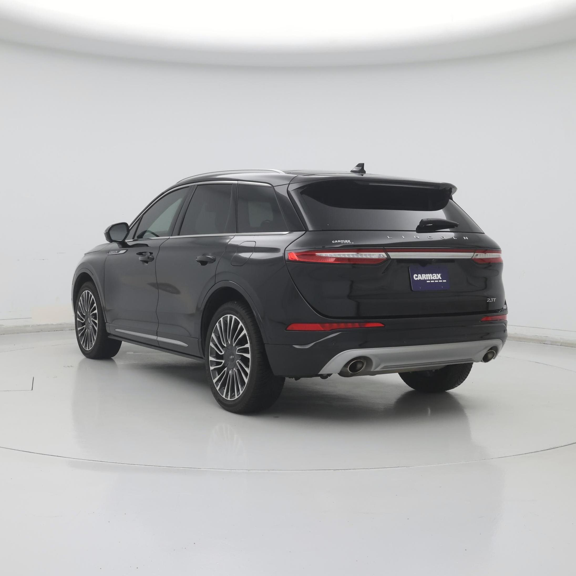 Thumbnail: 2020 Lincoln Corsair - 2