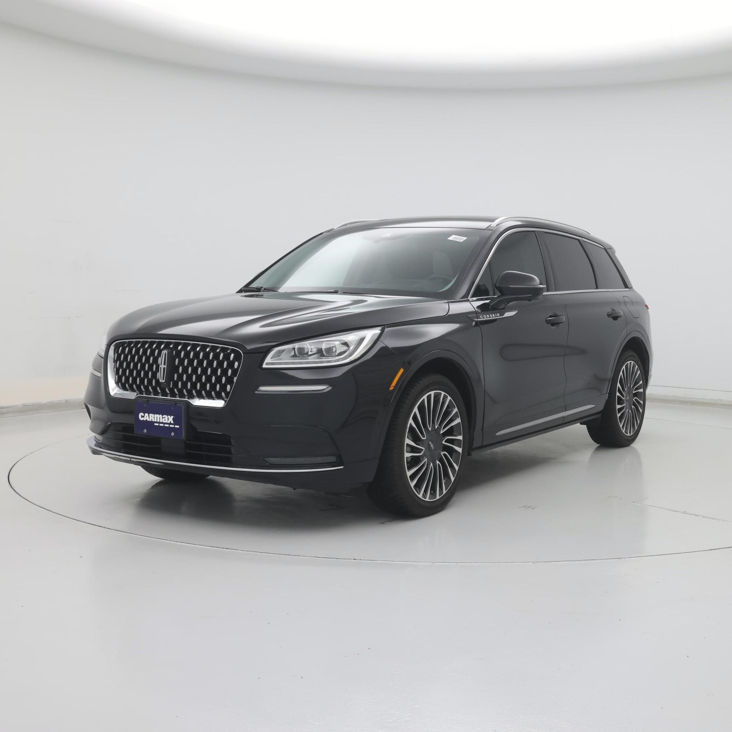 Thumbnail: 2020 Lincoln Corsair - 4