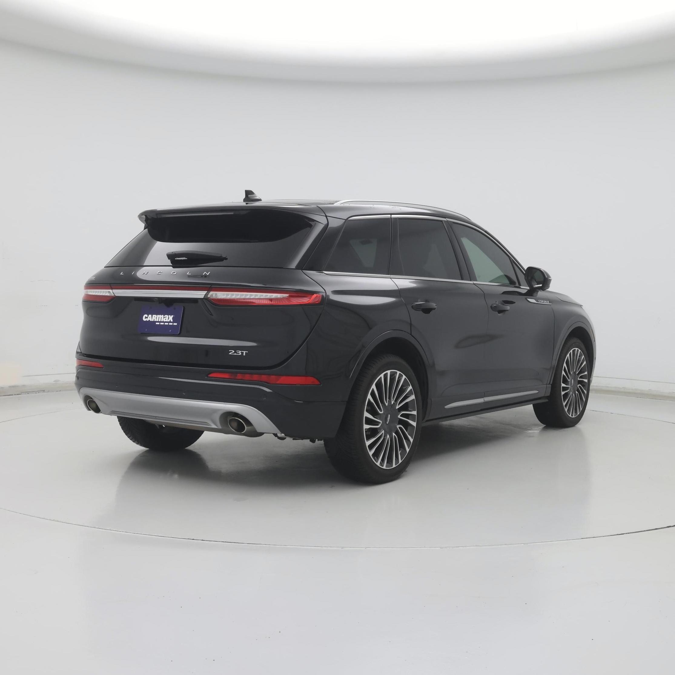 Thumbnail: 2020 Lincoln Corsair - 8