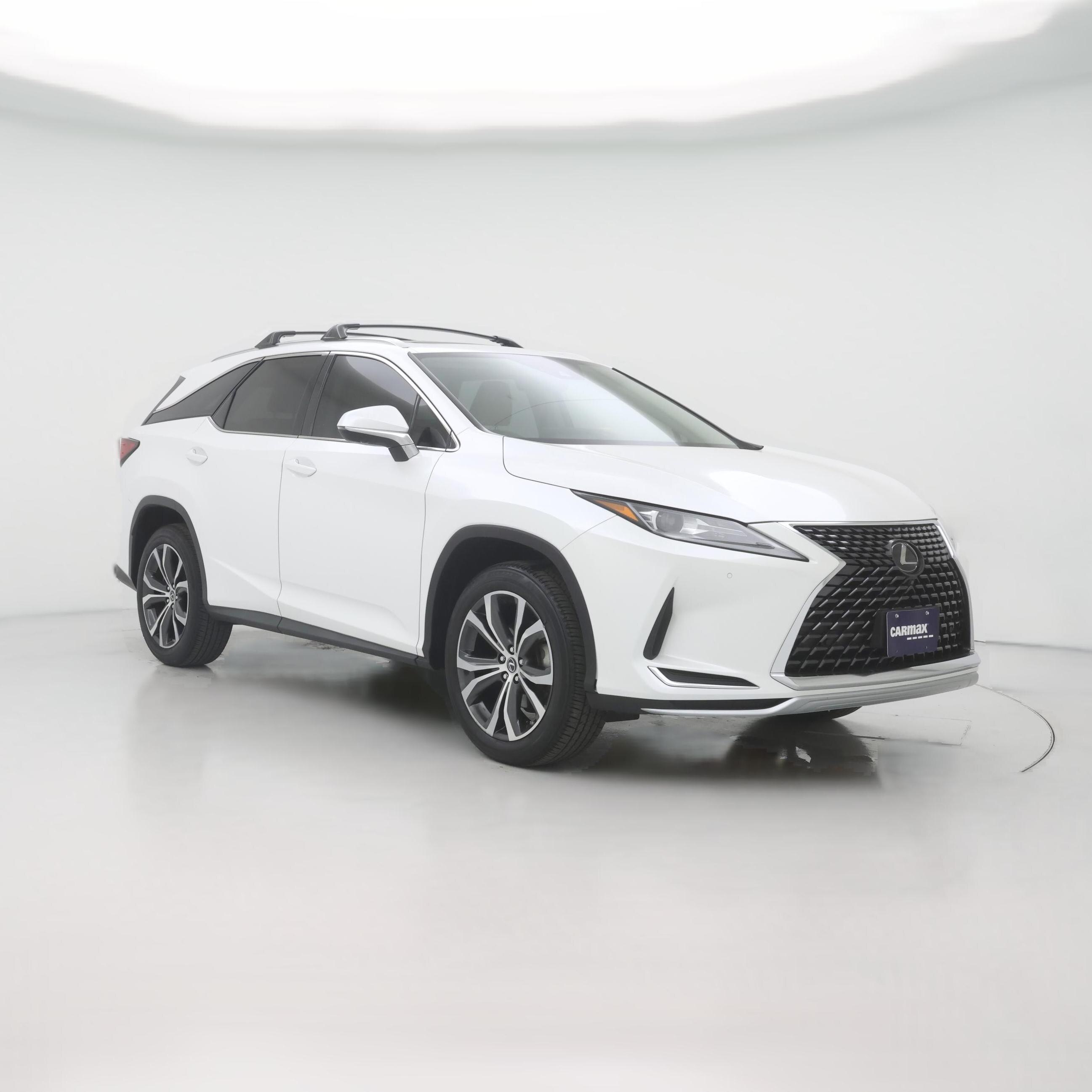 Thumbnail: 2020 Lexus RX - 1