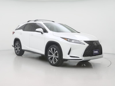 2020 Lexus RX 350 L