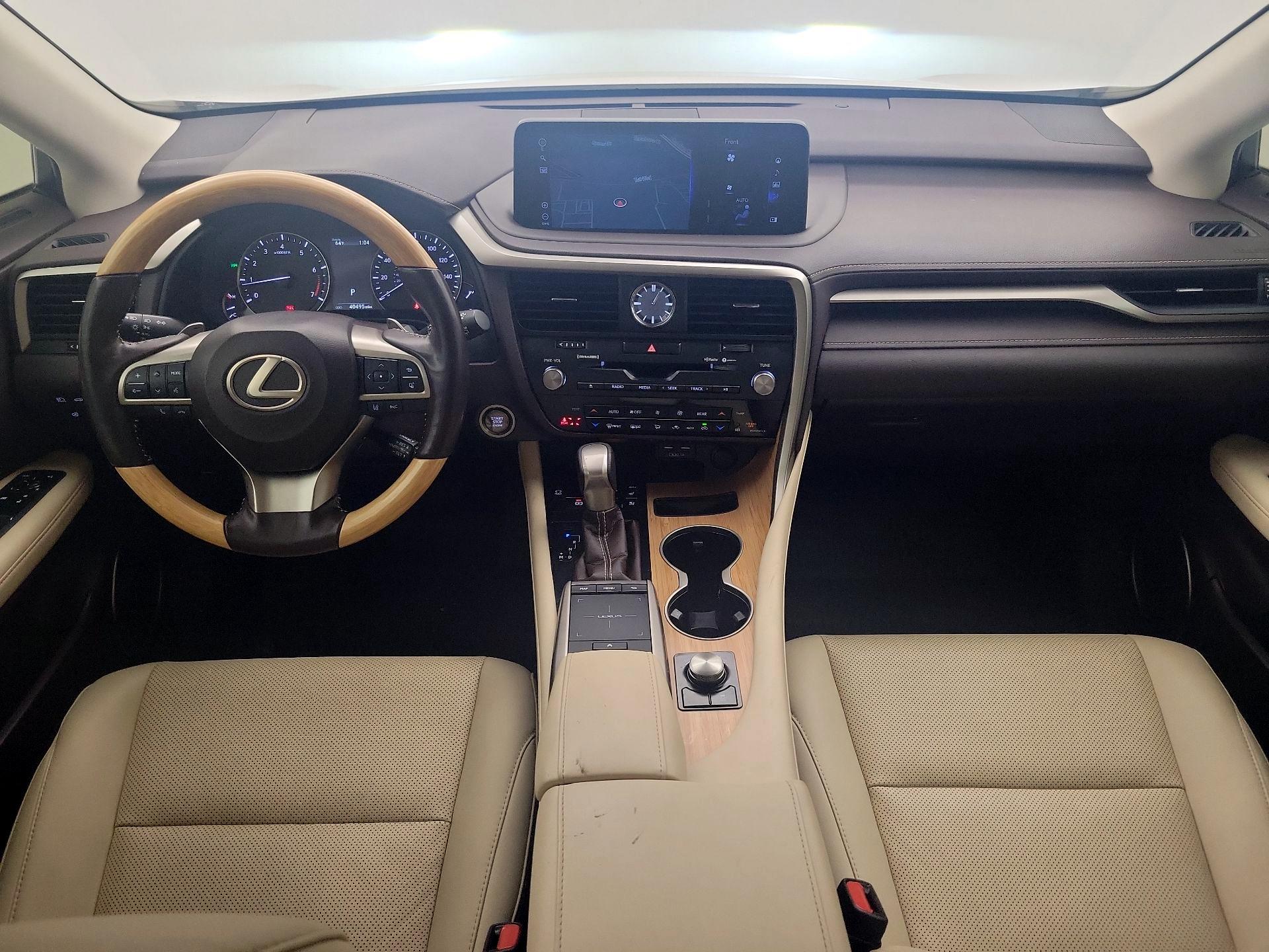 Thumbnail: 2020 Lexus RX - 9