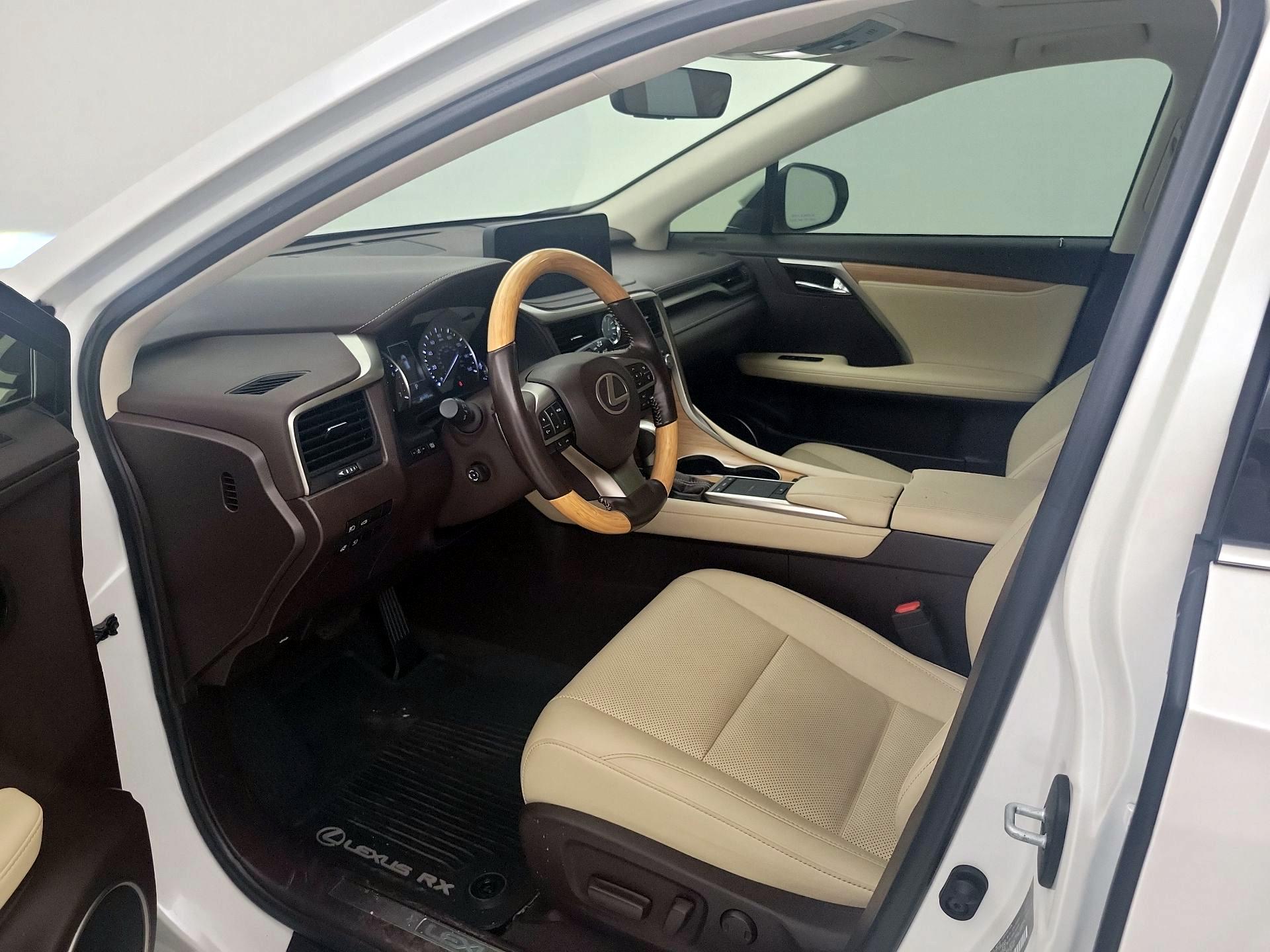 Thumbnail: 2020 Lexus RX - 11