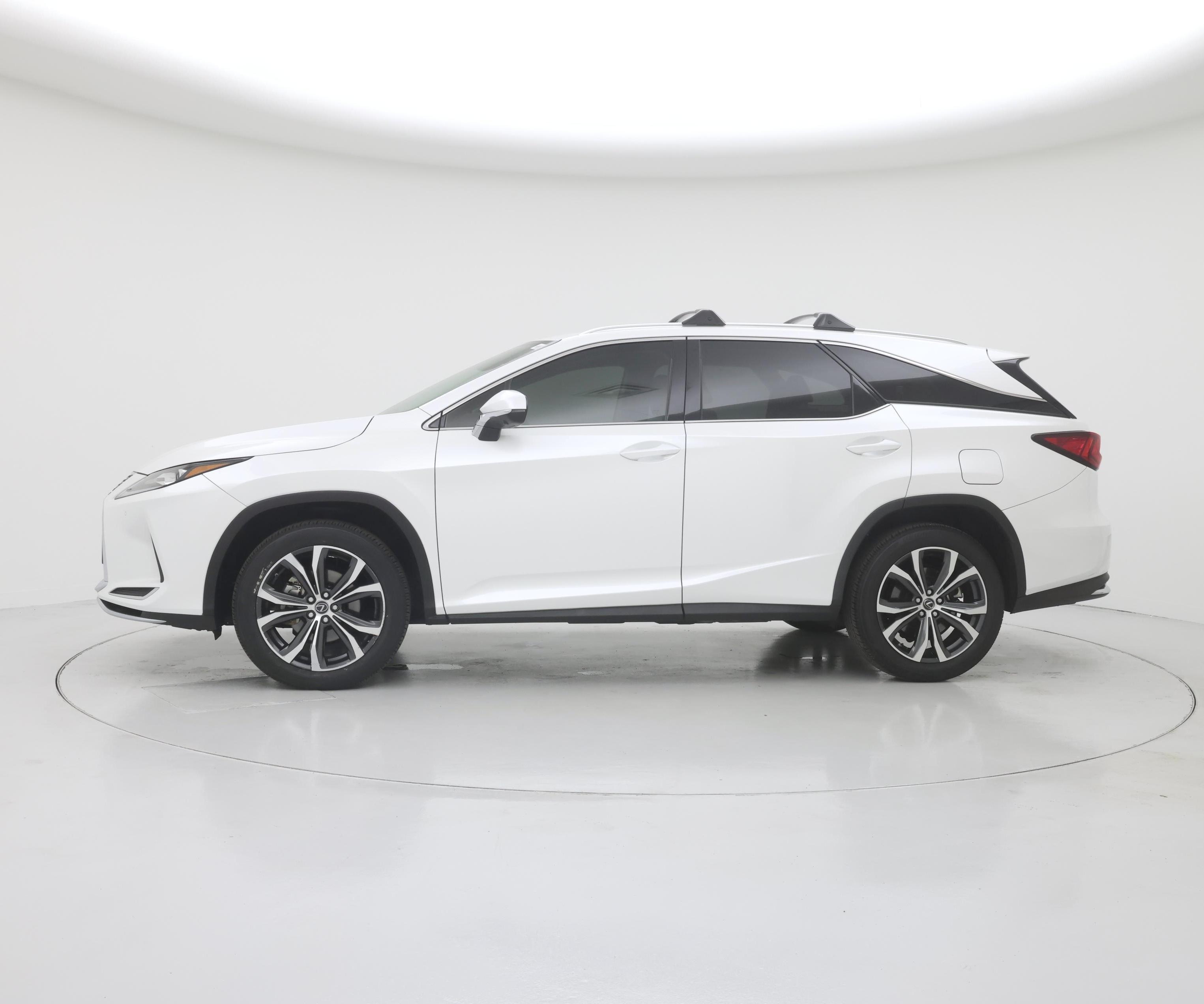 Thumbnail: 2020 Lexus RX - 3