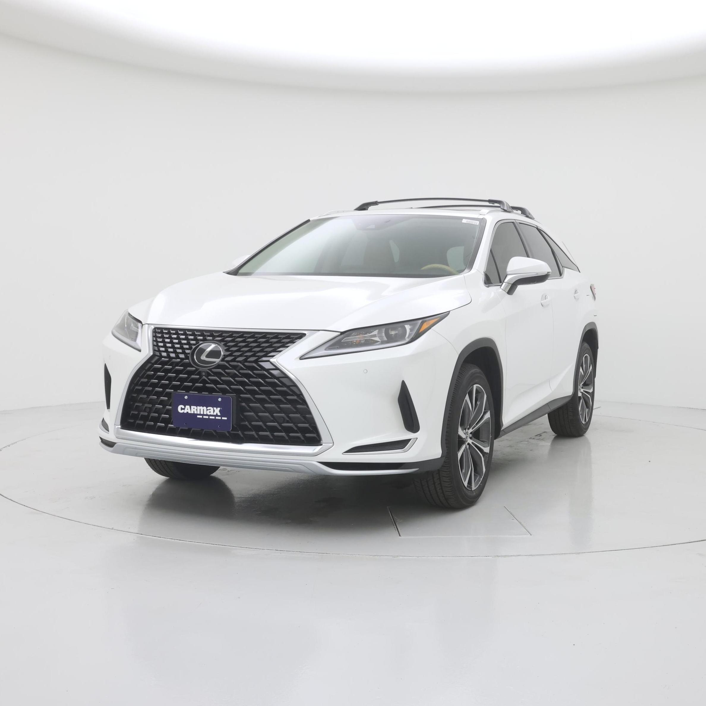 Thumbnail: 2020 Lexus RX - 4