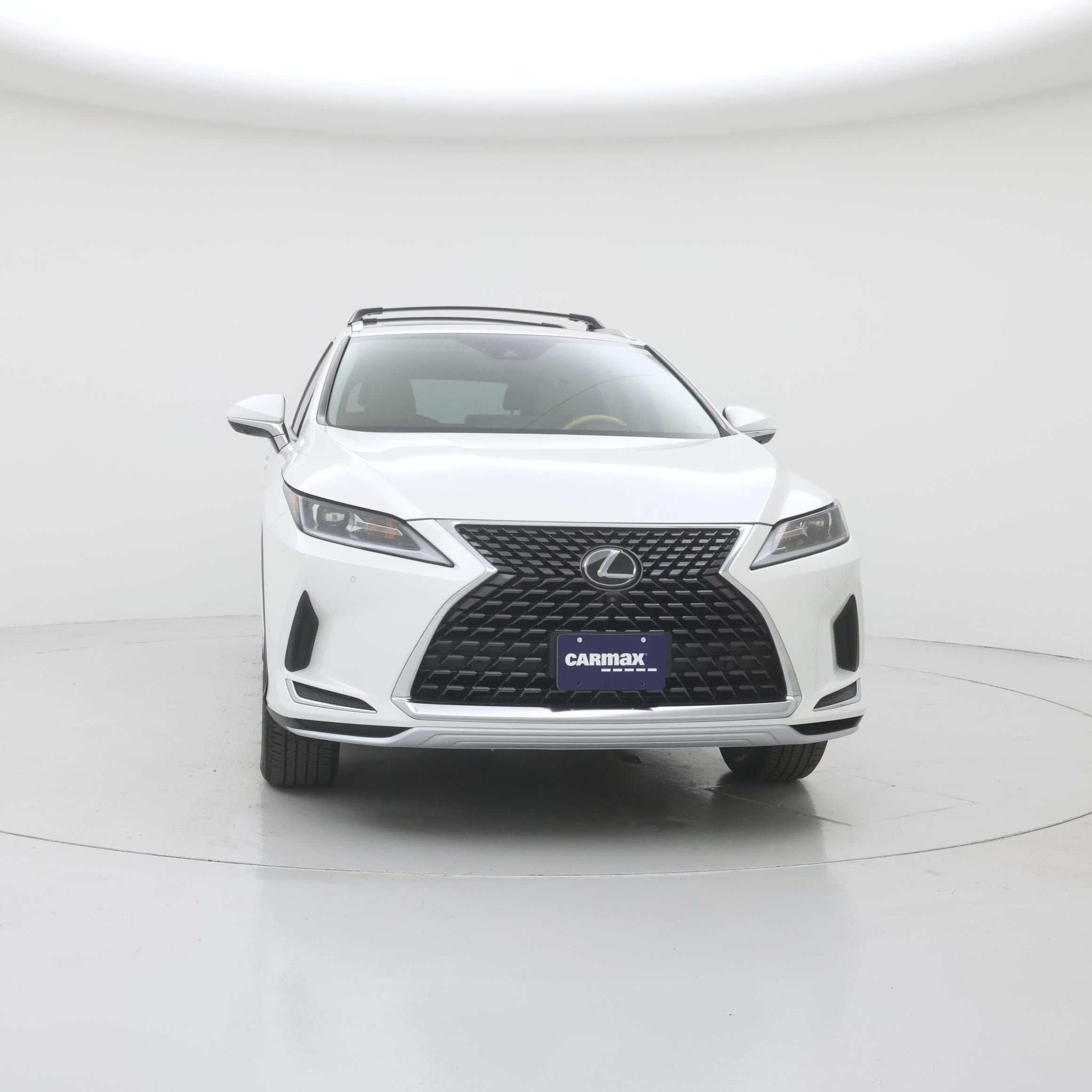 Thumbnail: 2020 Lexus RX - 5