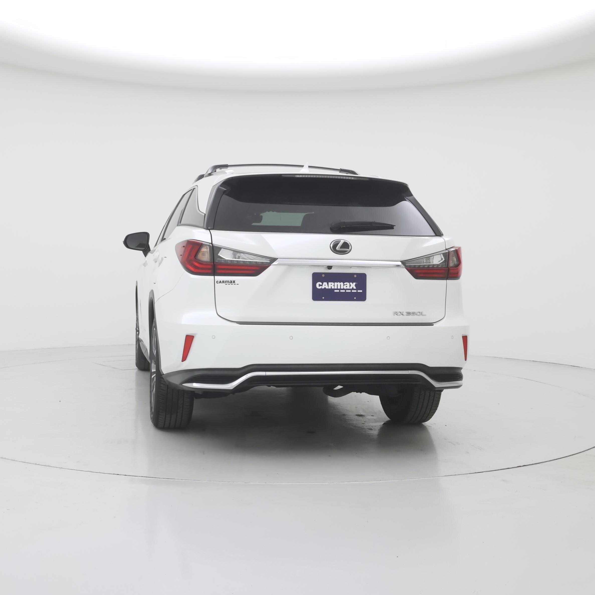 Thumbnail: 2020 Lexus RX - 6