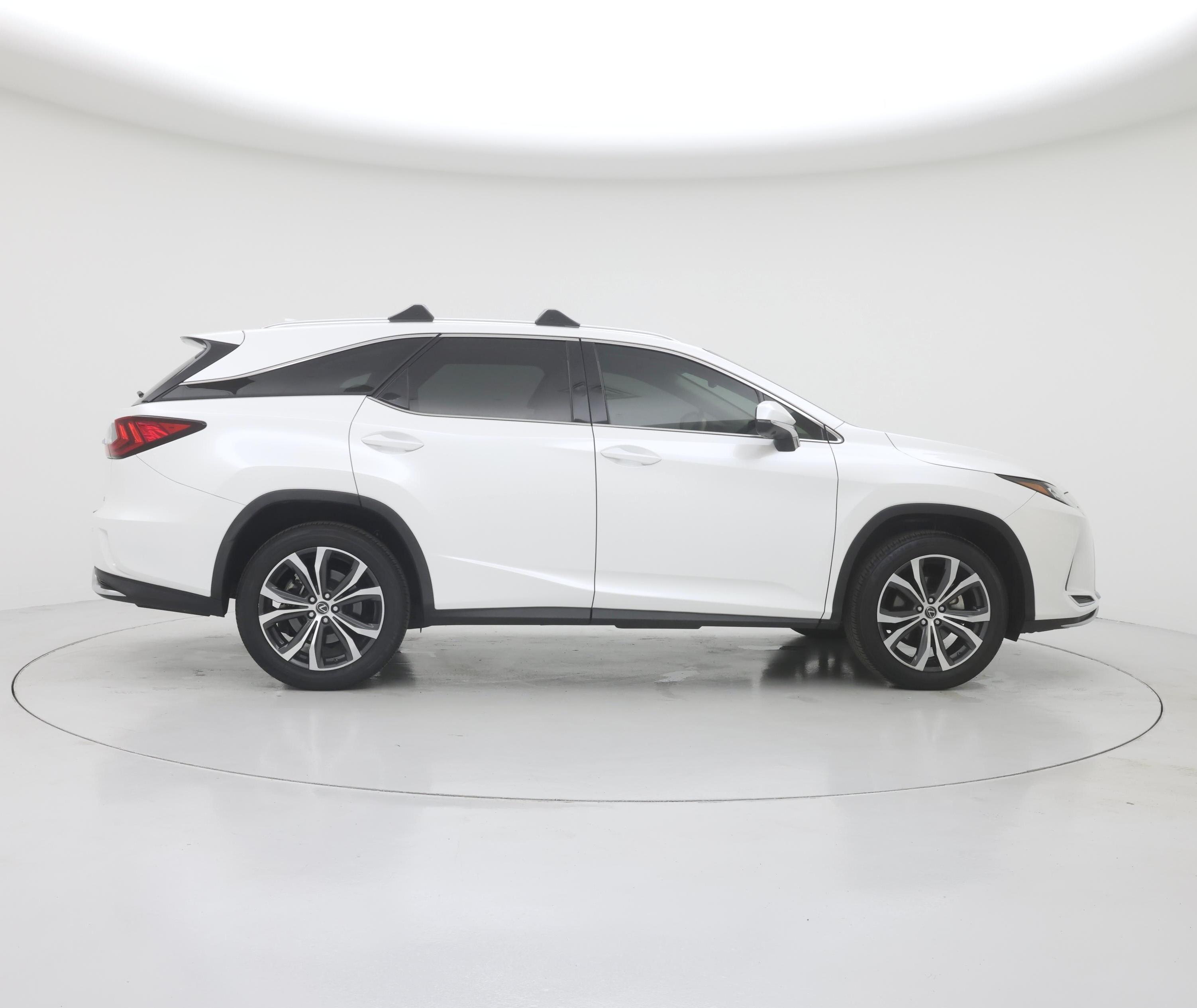 Thumbnail: 2020 Lexus RX - 7