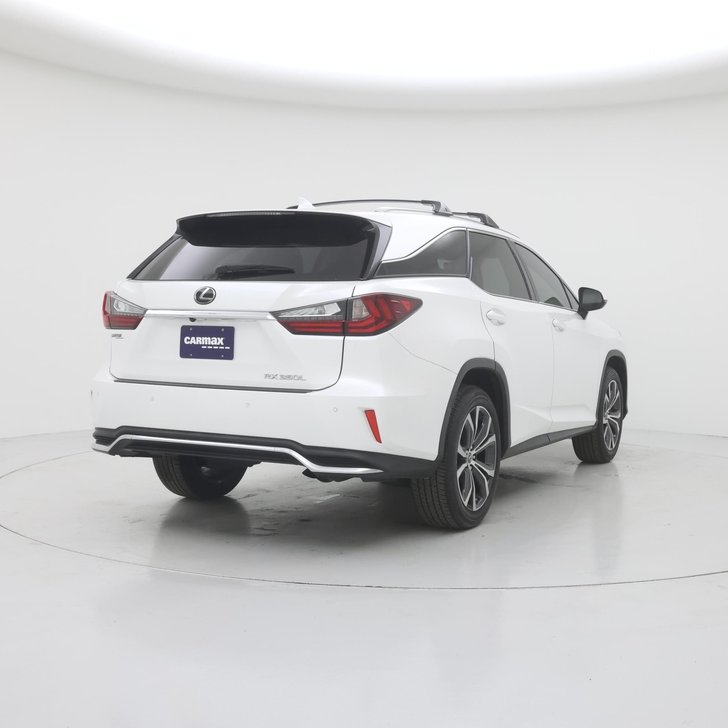 Thumbnail: 2020 Lexus RX - 8