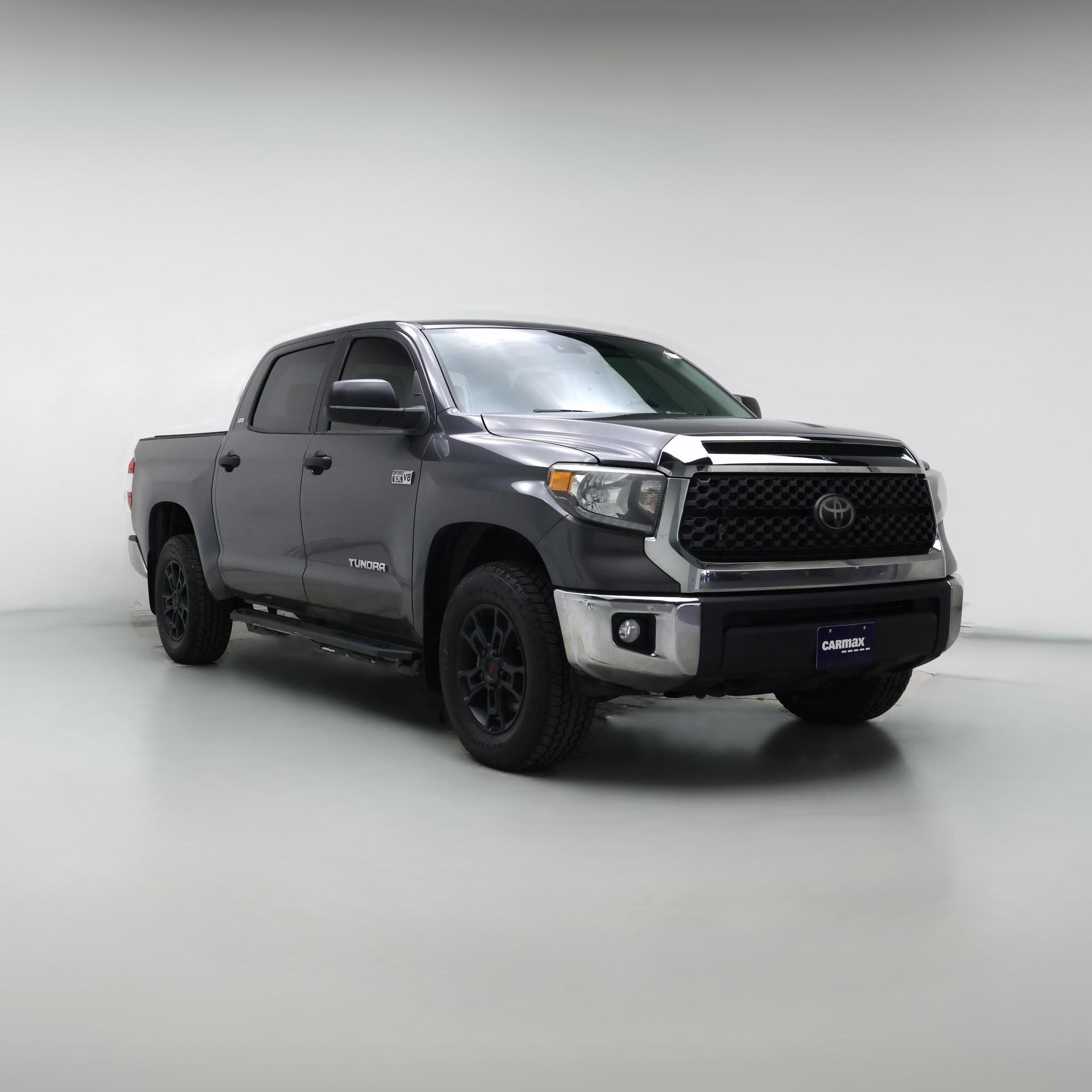 Thumbnail: 2021 Toyota Tundra - 1