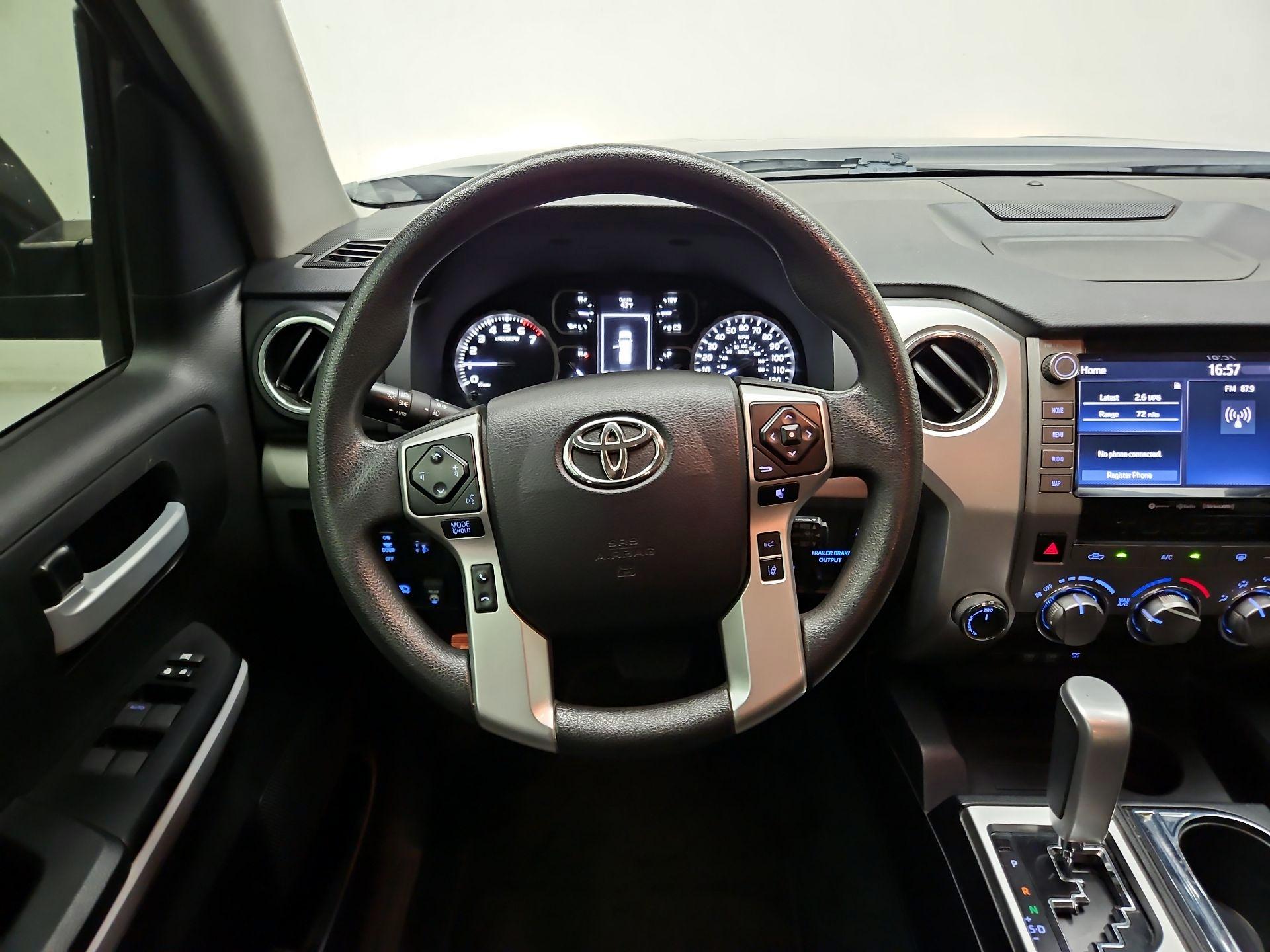 Thumbnail: 2021 Toyota Tundra - 10