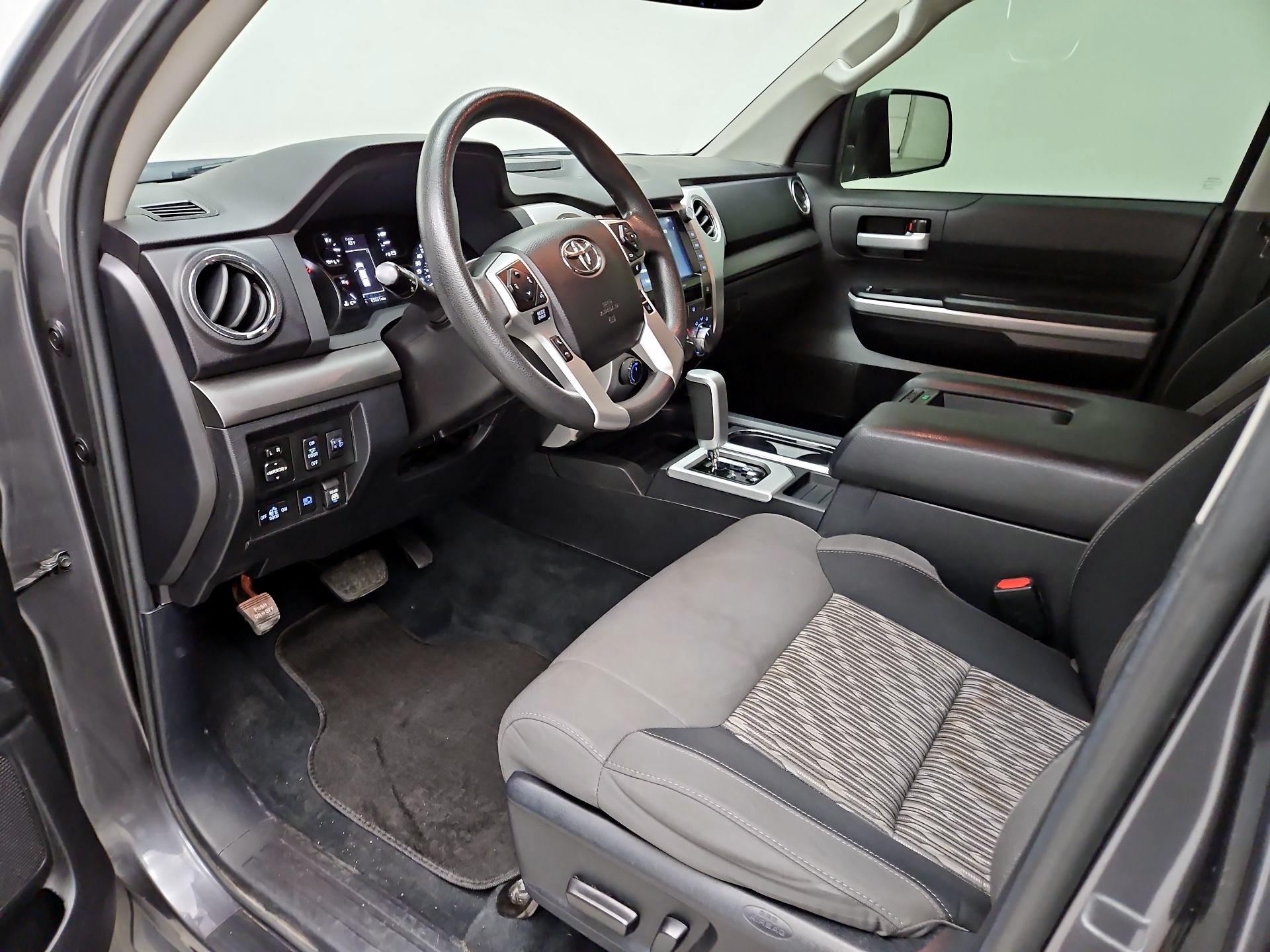 Thumbnail: 2021 Toyota Tundra - 11