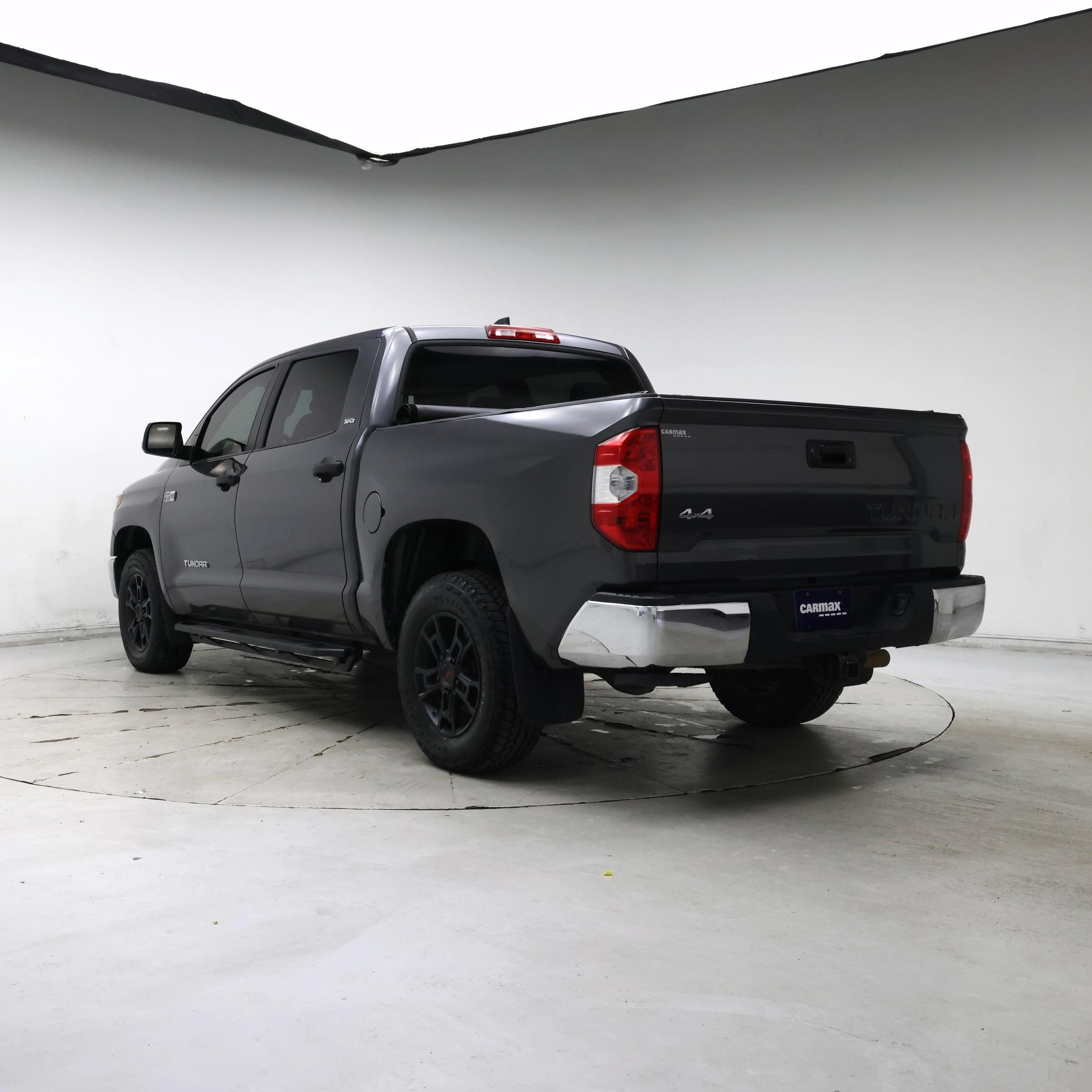 Thumbnail: 2021 Toyota Tundra - 2