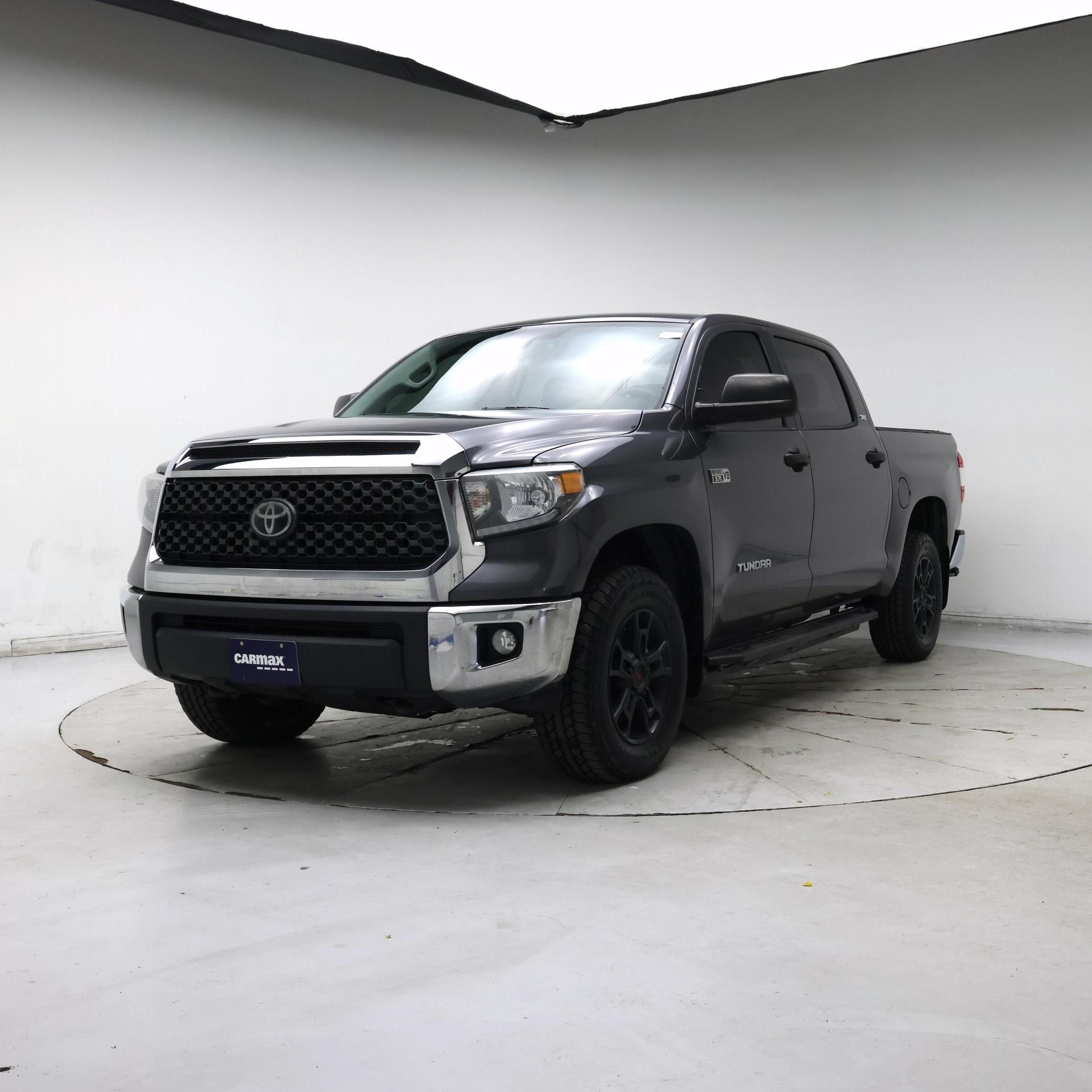 Thumbnail: 2021 Toyota Tundra - 4