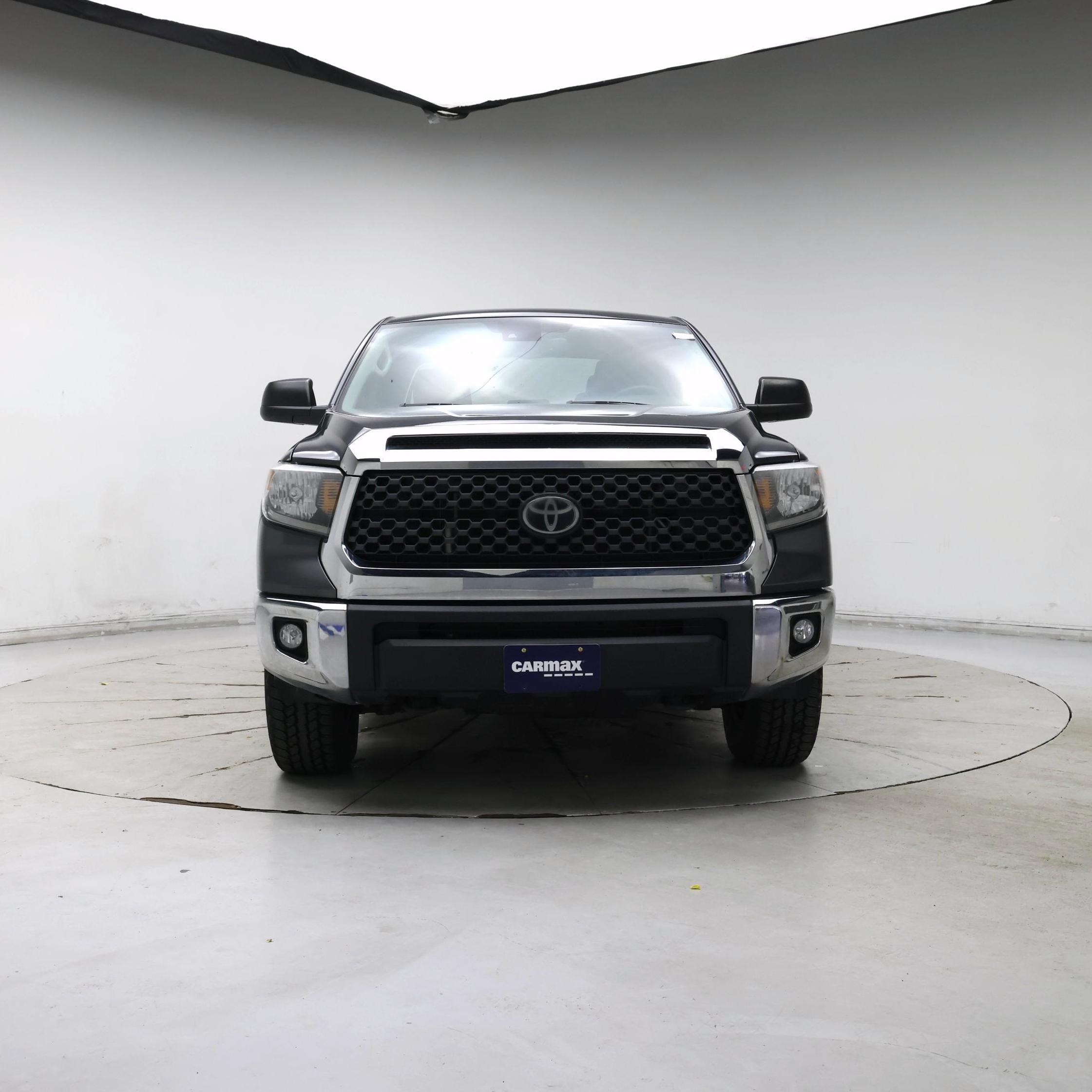 Thumbnail: 2021 Toyota Tundra - 5