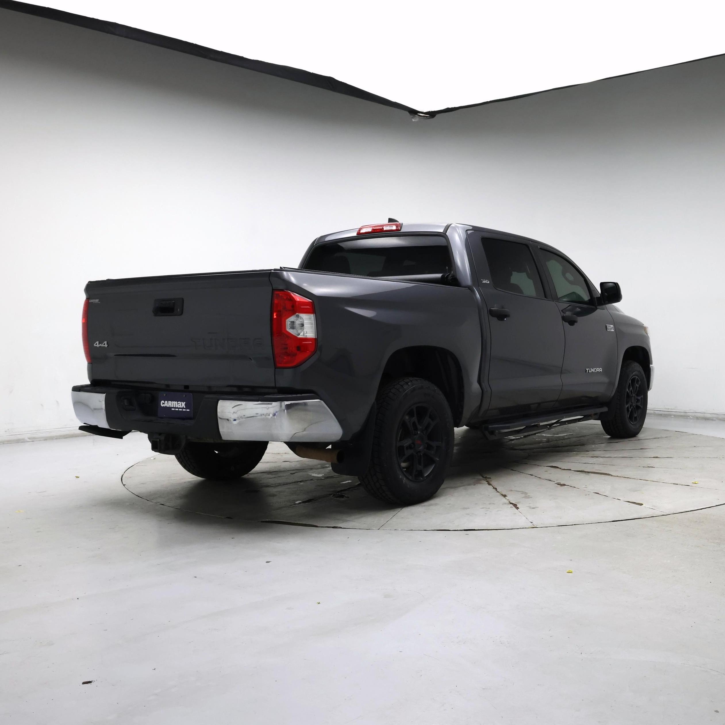 Thumbnail: 2021 Toyota Tundra - 8