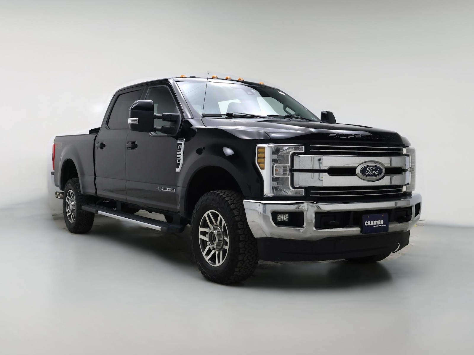 2018 Ford F-250 Super Duty Lariat