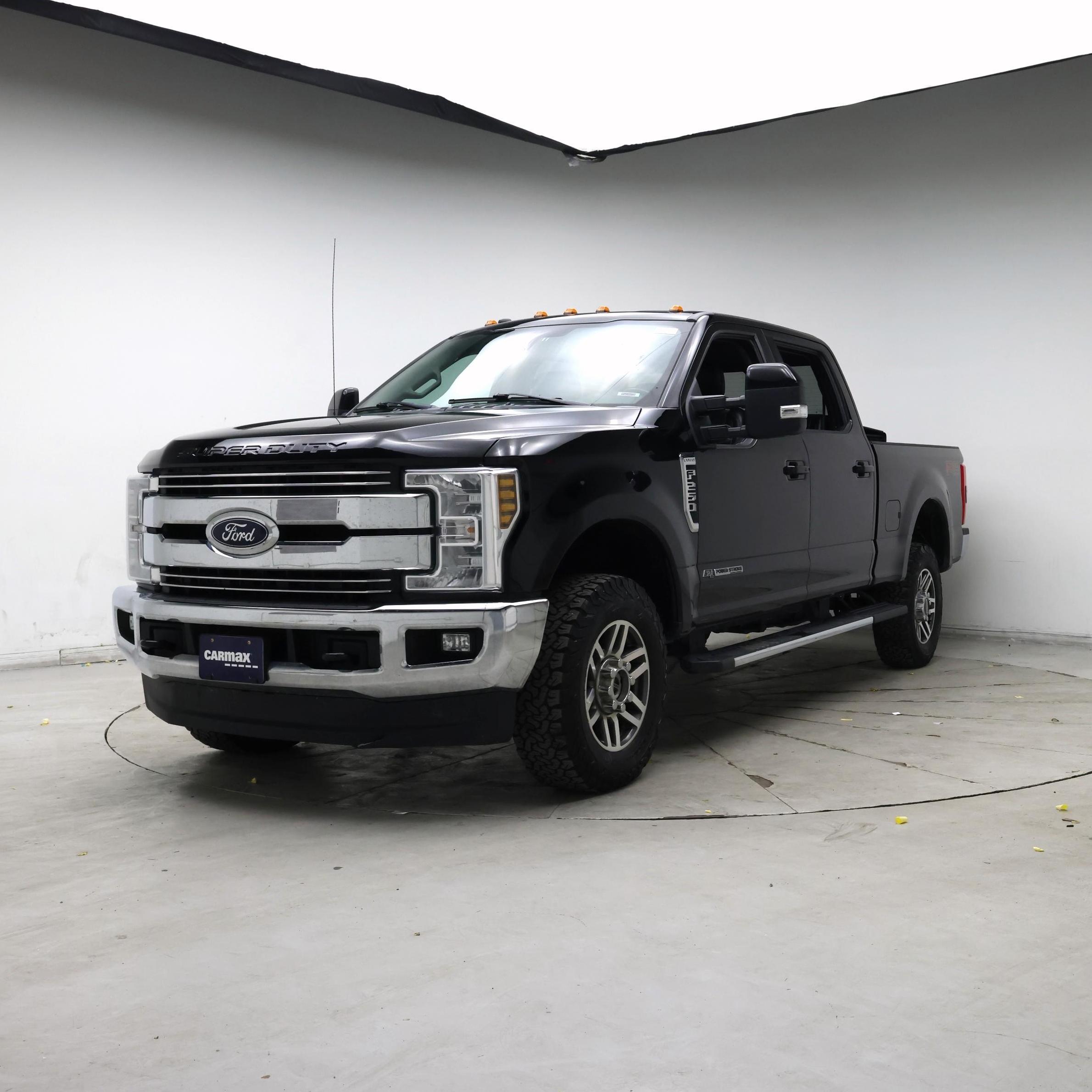 Thumbnail: 2018 Ford F-250 - 4