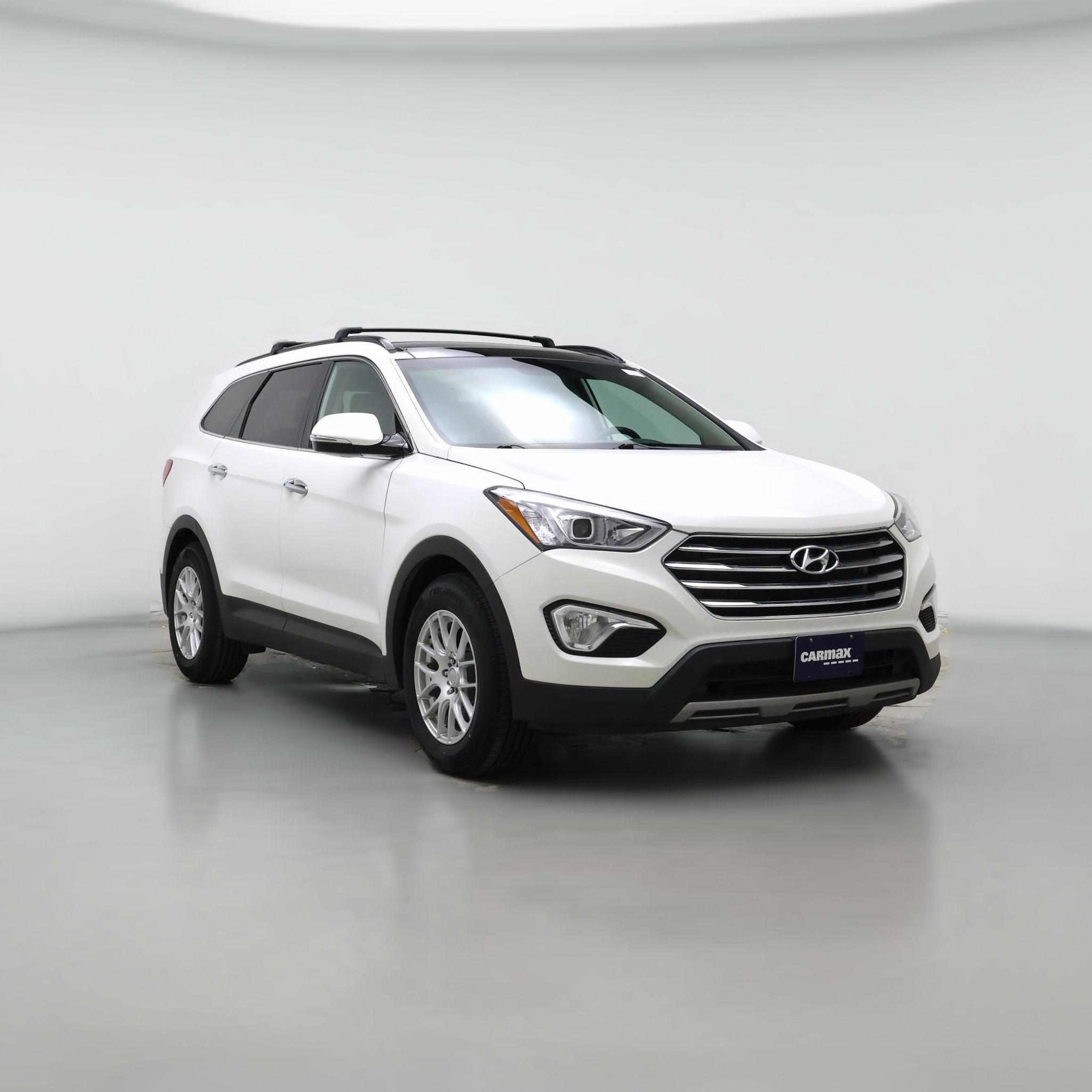 Thumbnail: 2015 Hyundai Santa Fe - 1