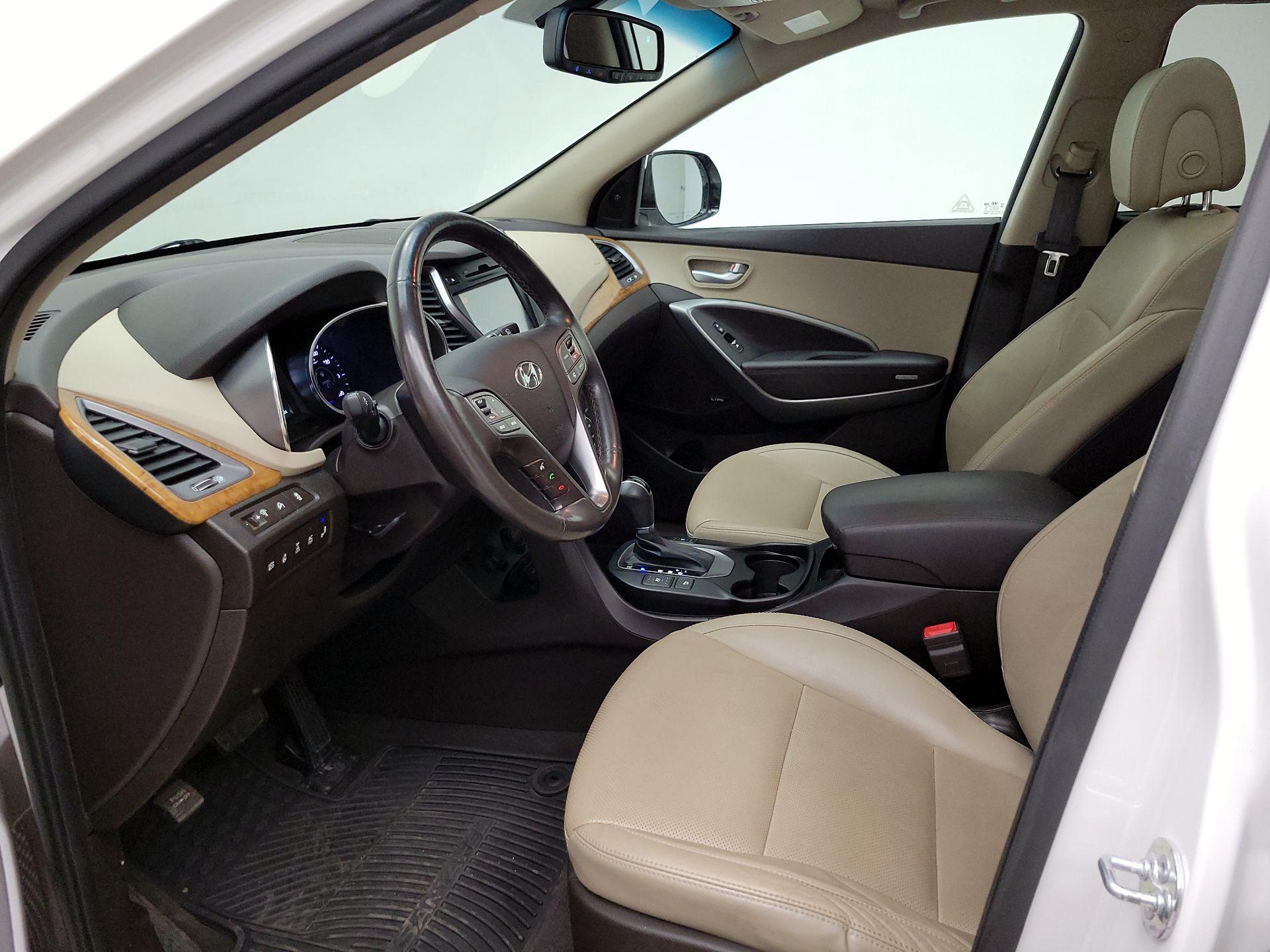 Thumbnail: 2015 Hyundai Santa Fe - 11