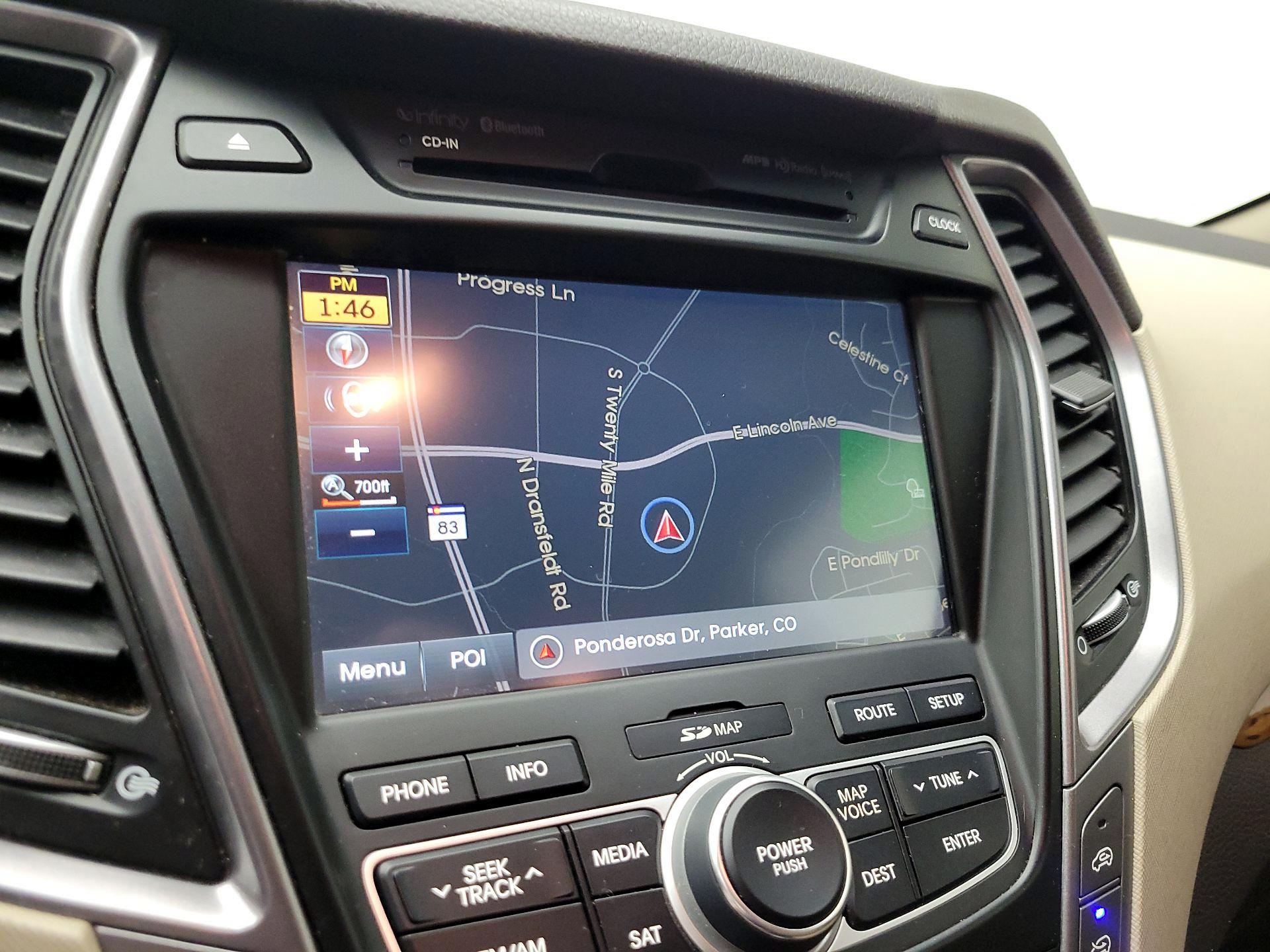 Thumbnail: 2015 Hyundai Santa Fe - 14