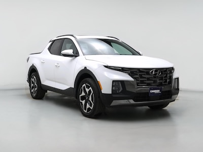 2022 Hyundai Santa Cruz Limited