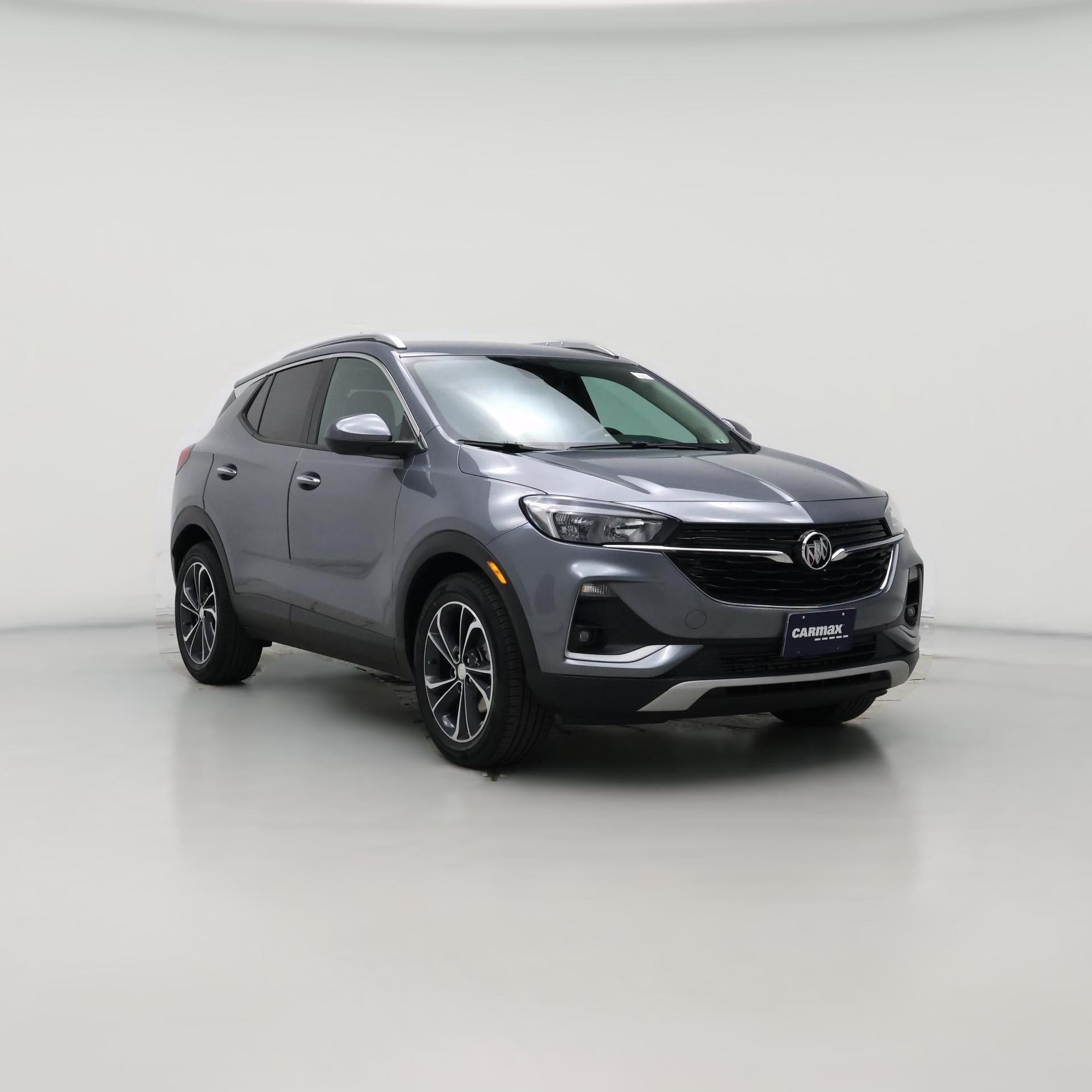 Thumbnail: 2020 Buick Encore GX - 1