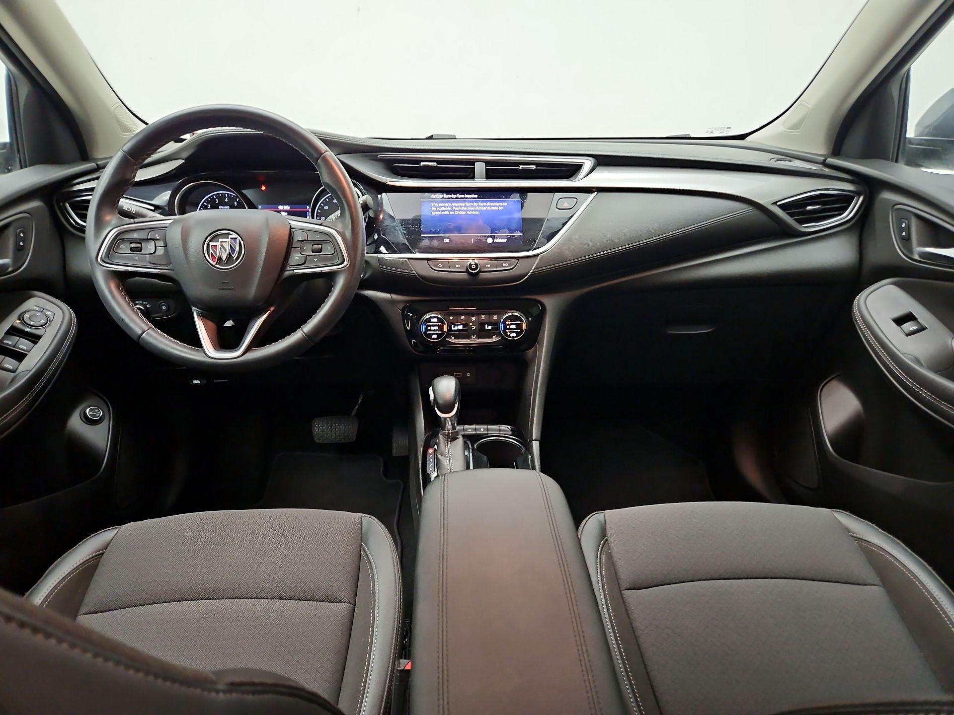 Thumbnail: 2020 Buick Encore GX - 9