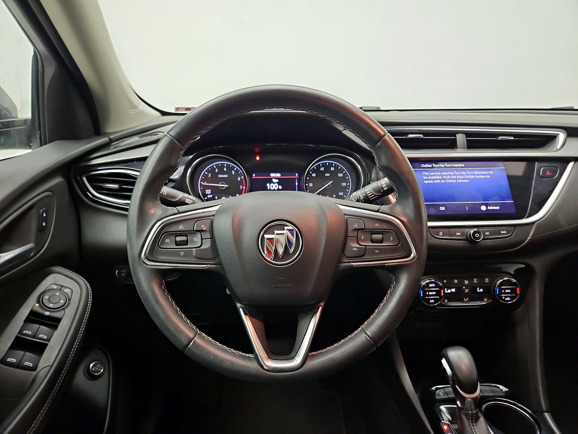 Thumbnail: 2020 Buick Encore GX - 10