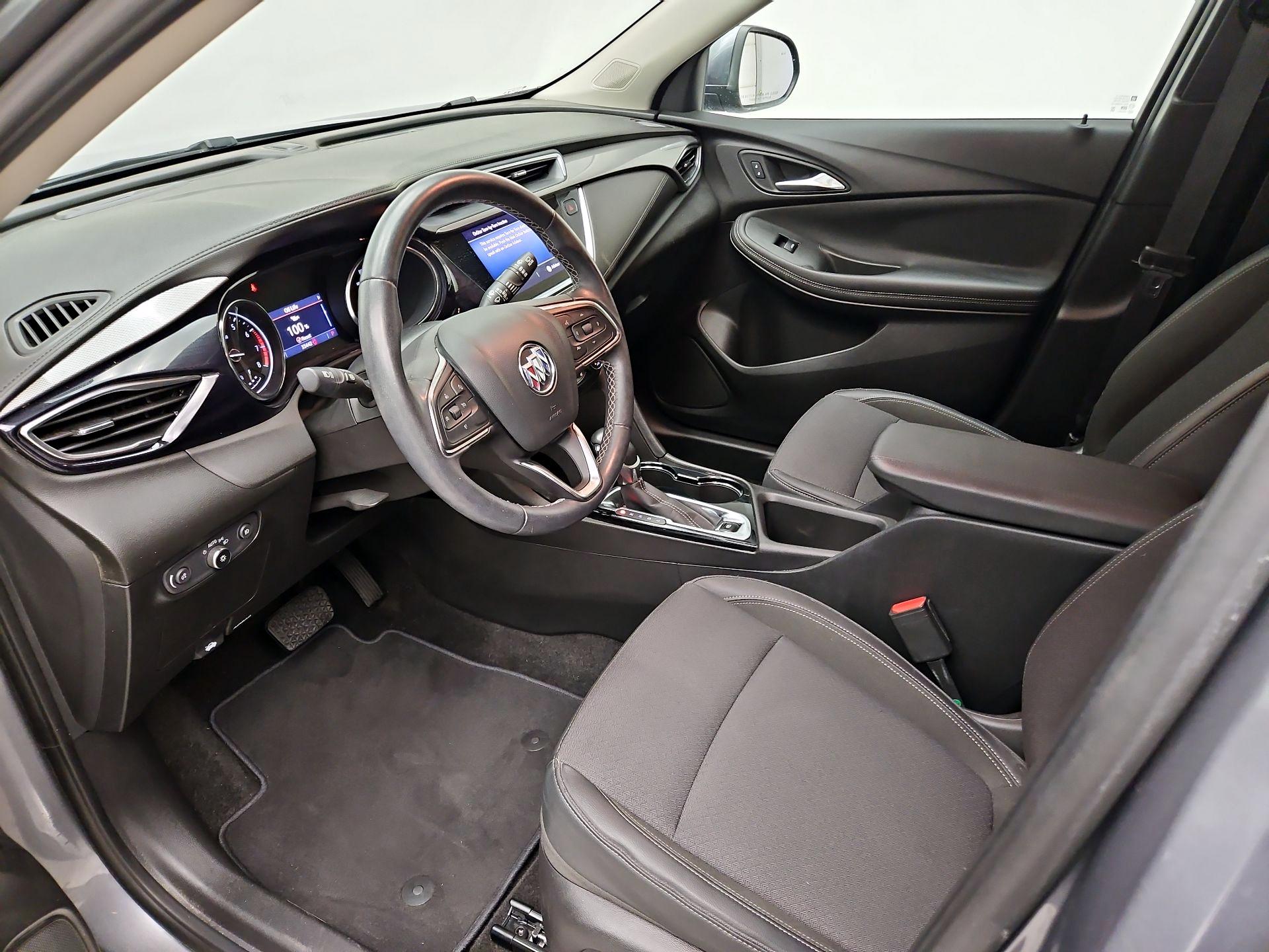 Thumbnail: 2020 Buick Encore GX - 11