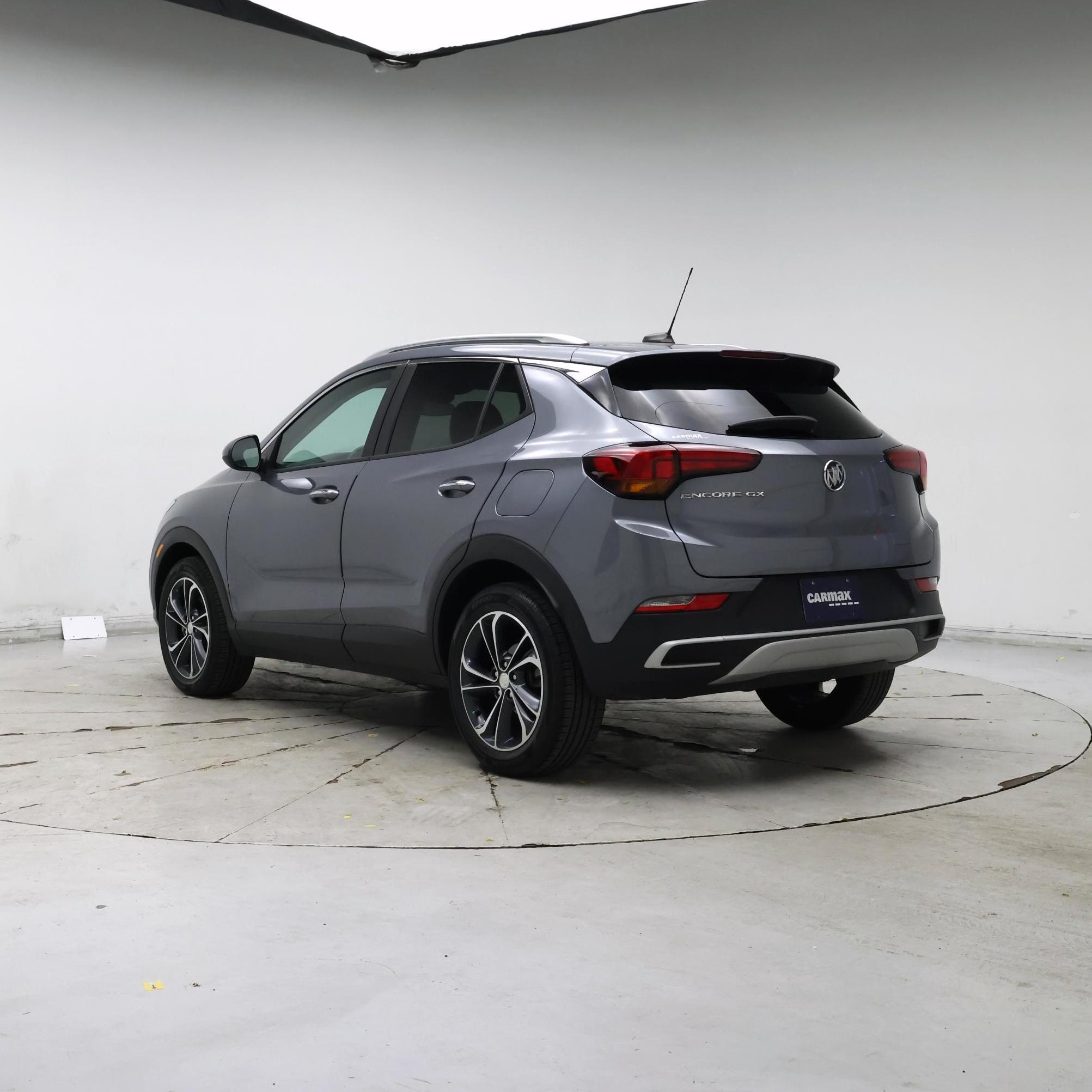 Thumbnail: 2020 Buick Encore GX - 2