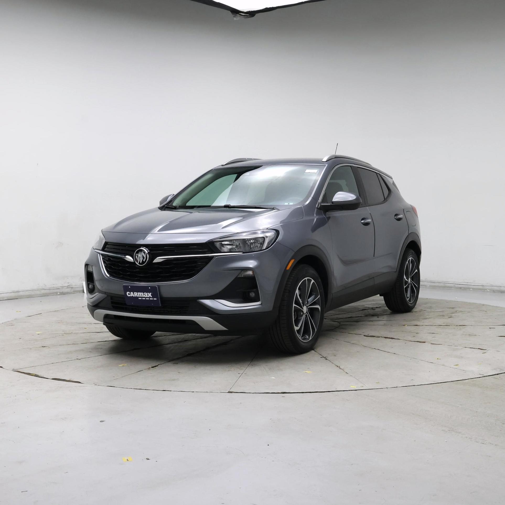 Thumbnail: 2020 Buick Encore GX - 4