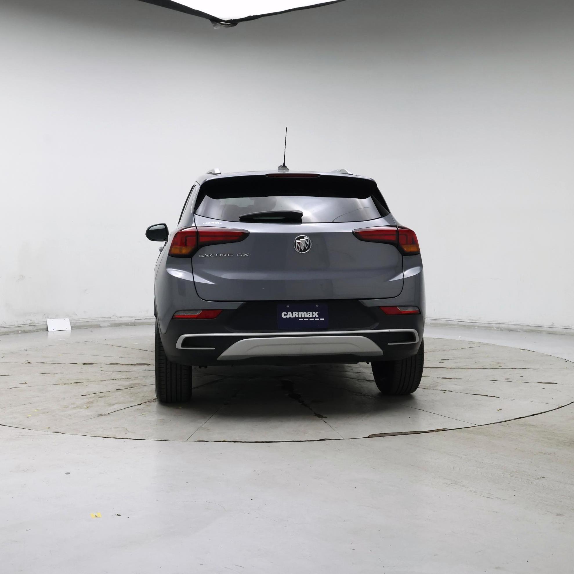 Thumbnail: 2020 Buick Encore GX - 6