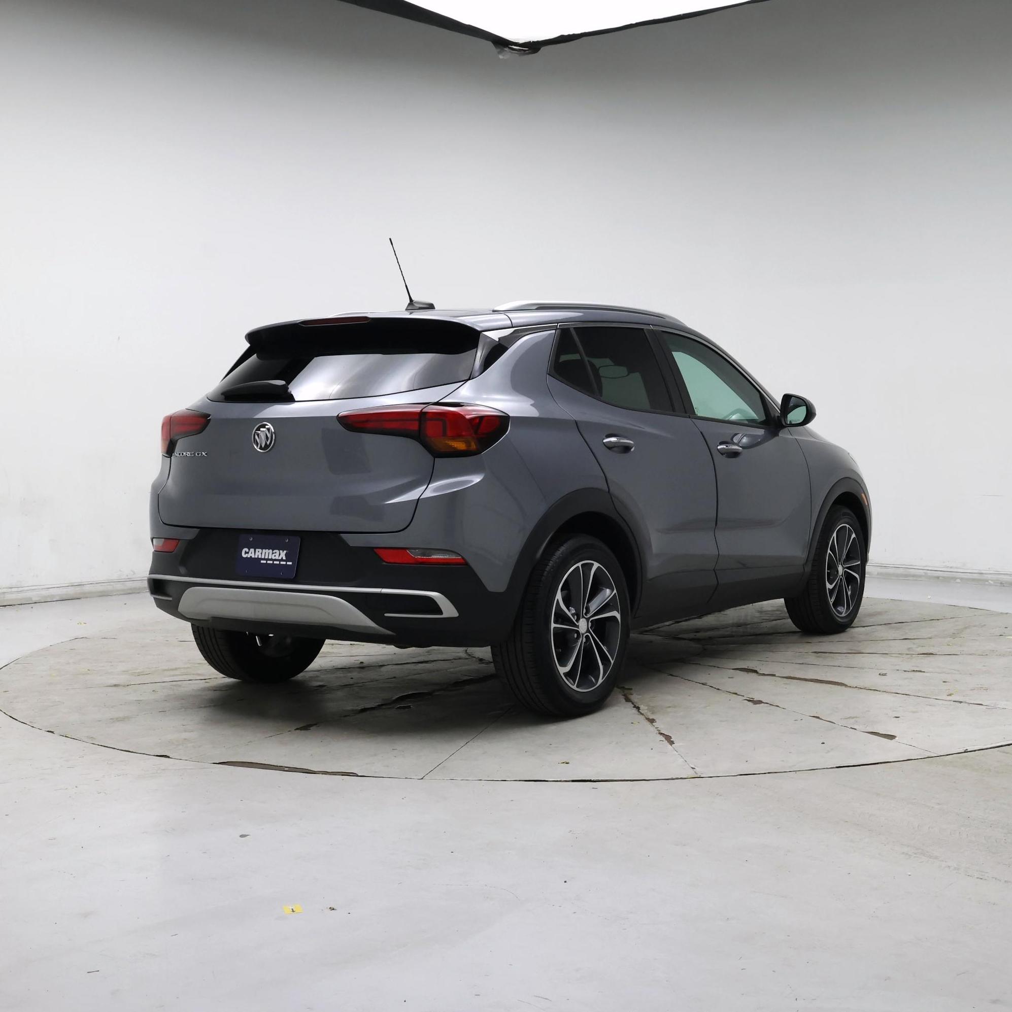 Thumbnail: 2020 Buick Encore GX - 8