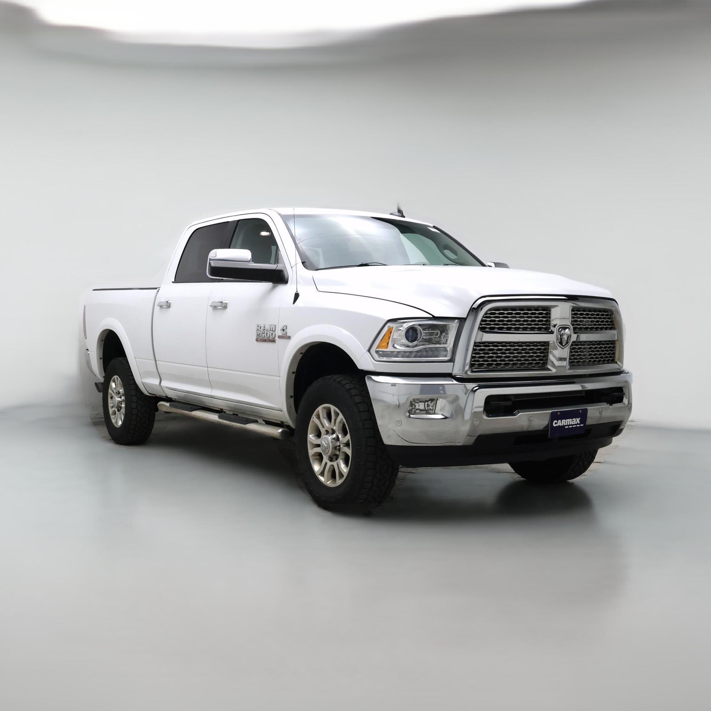Thumbnail: 2018 RAM 2500 - 1