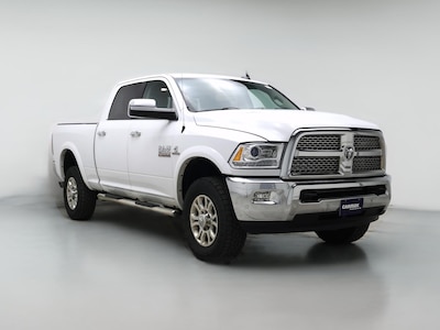 2018 Ram 2500 Laramie