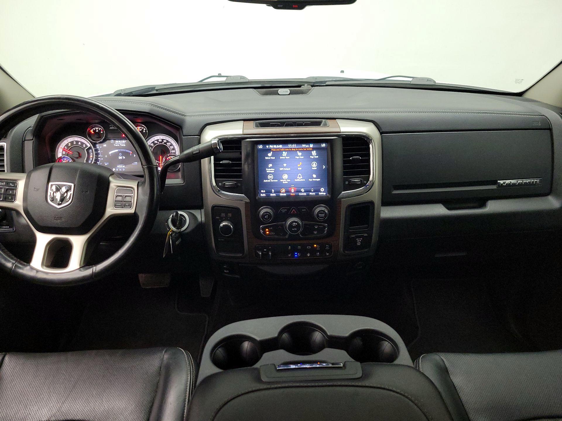 Thumbnail: 2018 RAM 2500 - 9