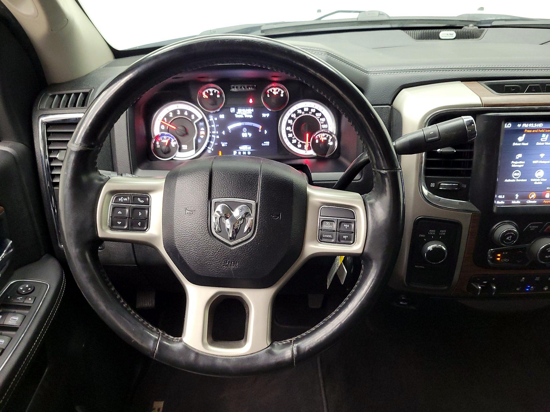 Thumbnail: 2018 RAM 2500 - 10