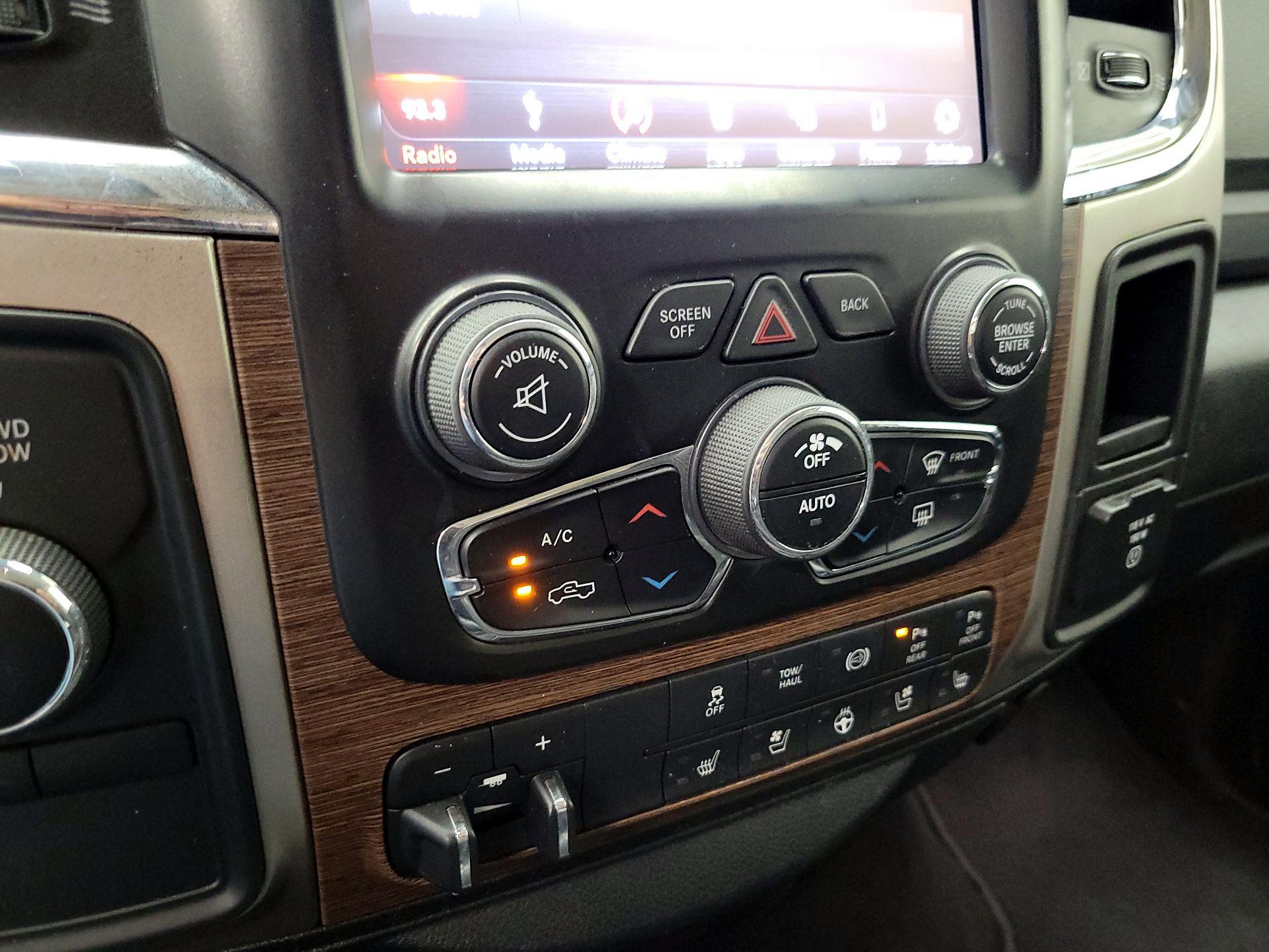 Thumbnail: 2018 RAM 2500 - 16