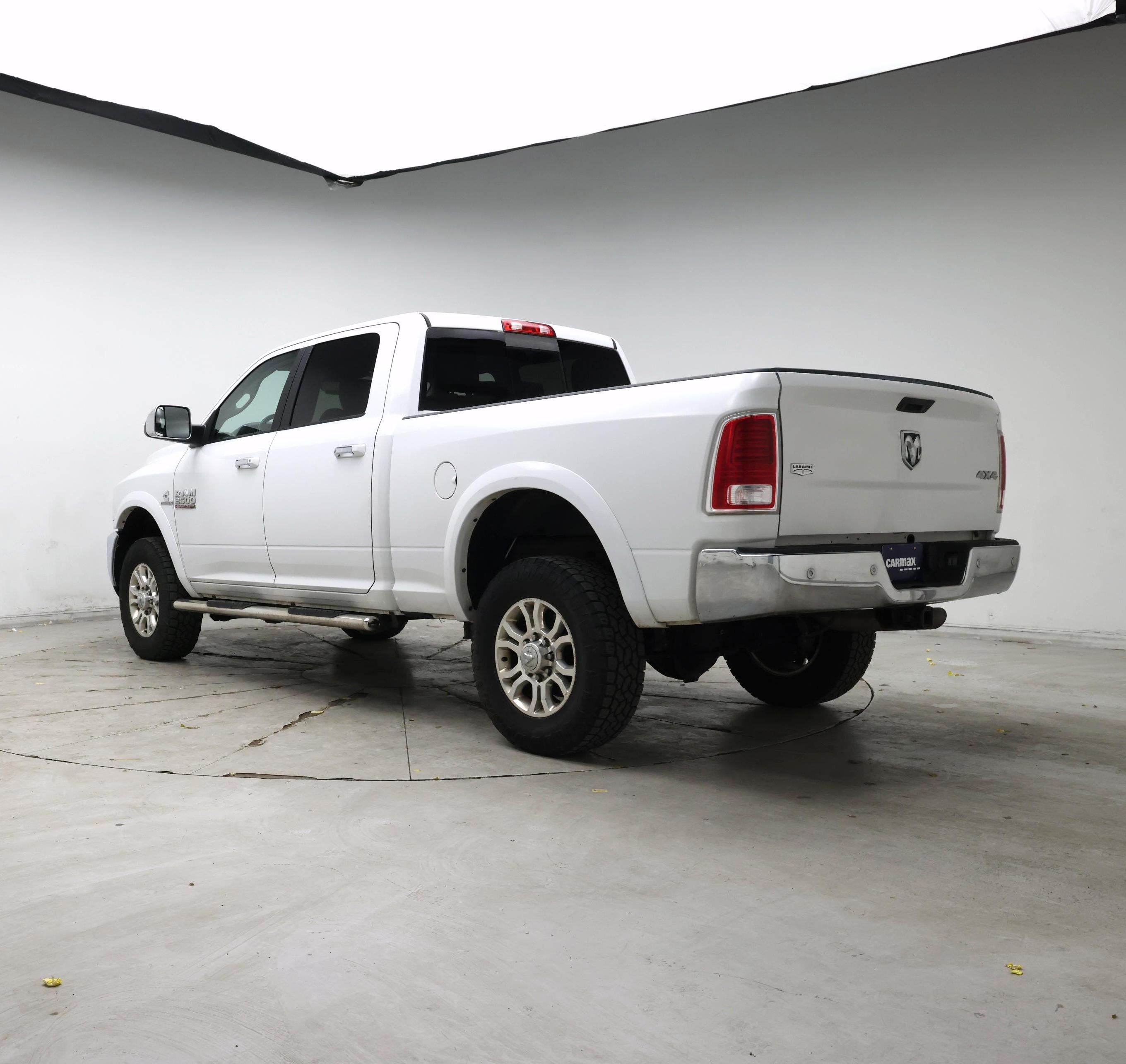 Thumbnail: 2018 RAM 2500 - 2